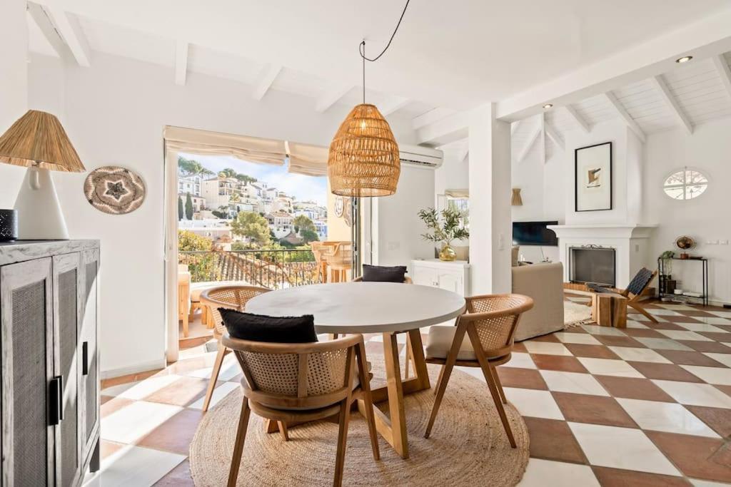 Fantastic Townhouse In La Heredia And Pools Rdr460 Apartment Málaga