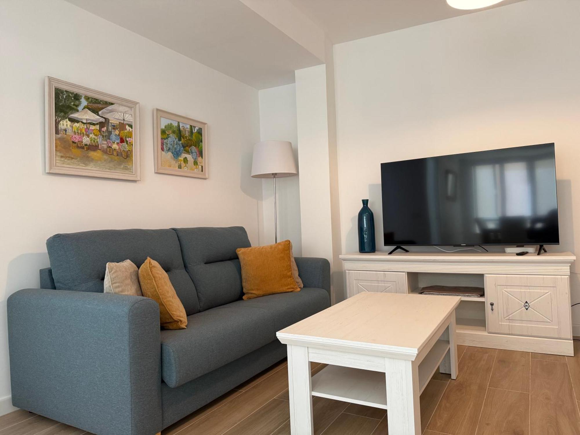 Apartamento Beprime Alameda By Easytrip Málaga