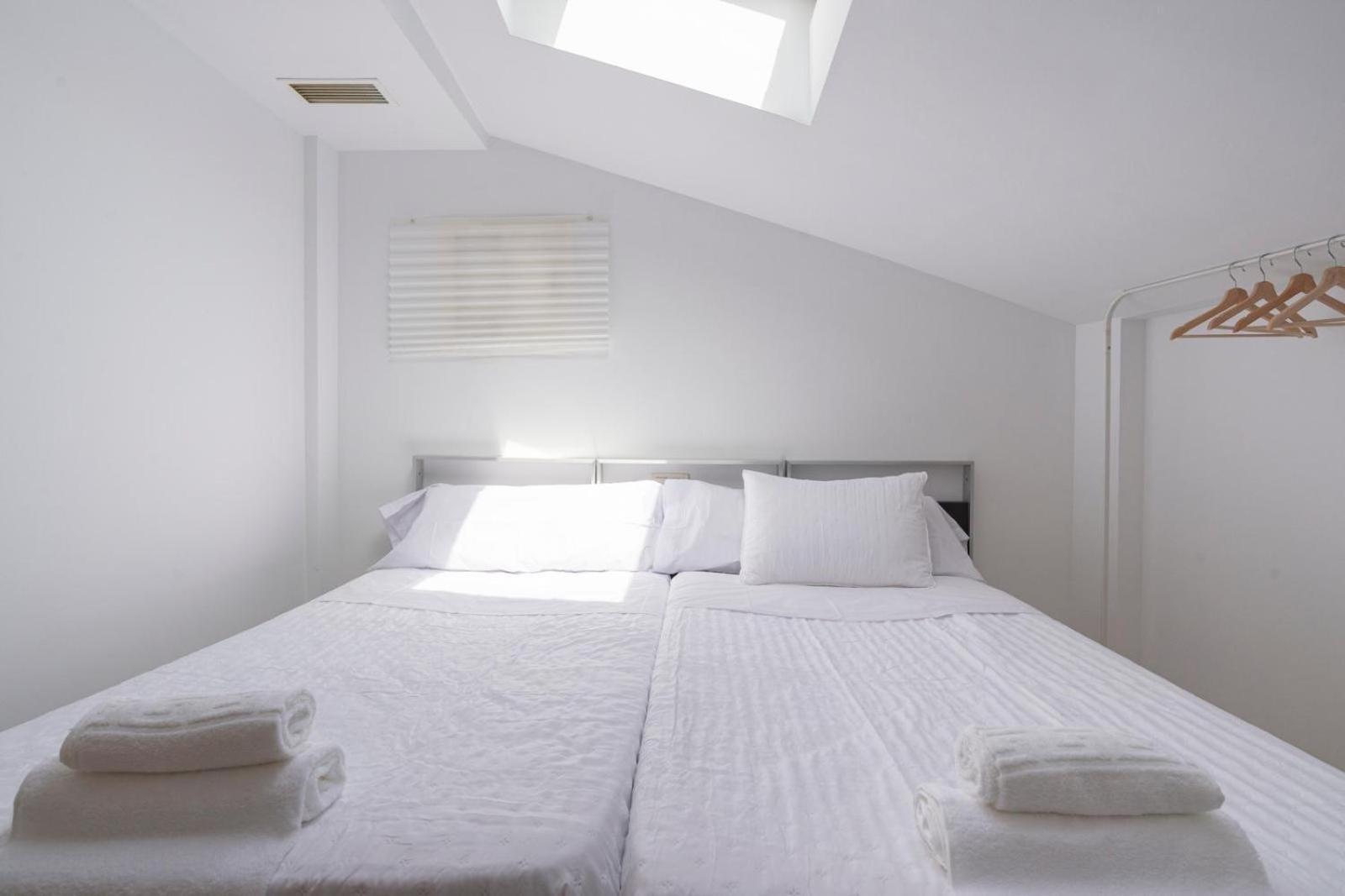 New Penthouse Gr3- Flat In Center With Cozy Terrace * Málaga