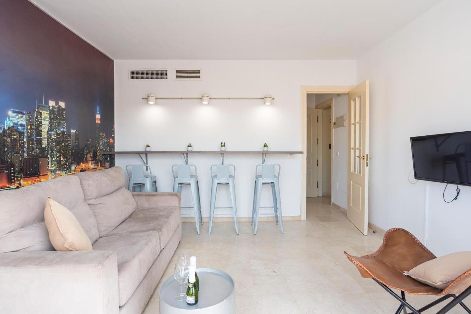 Apartamento New Penthouse Gr3- Flat In Center With Cozy Terrace *