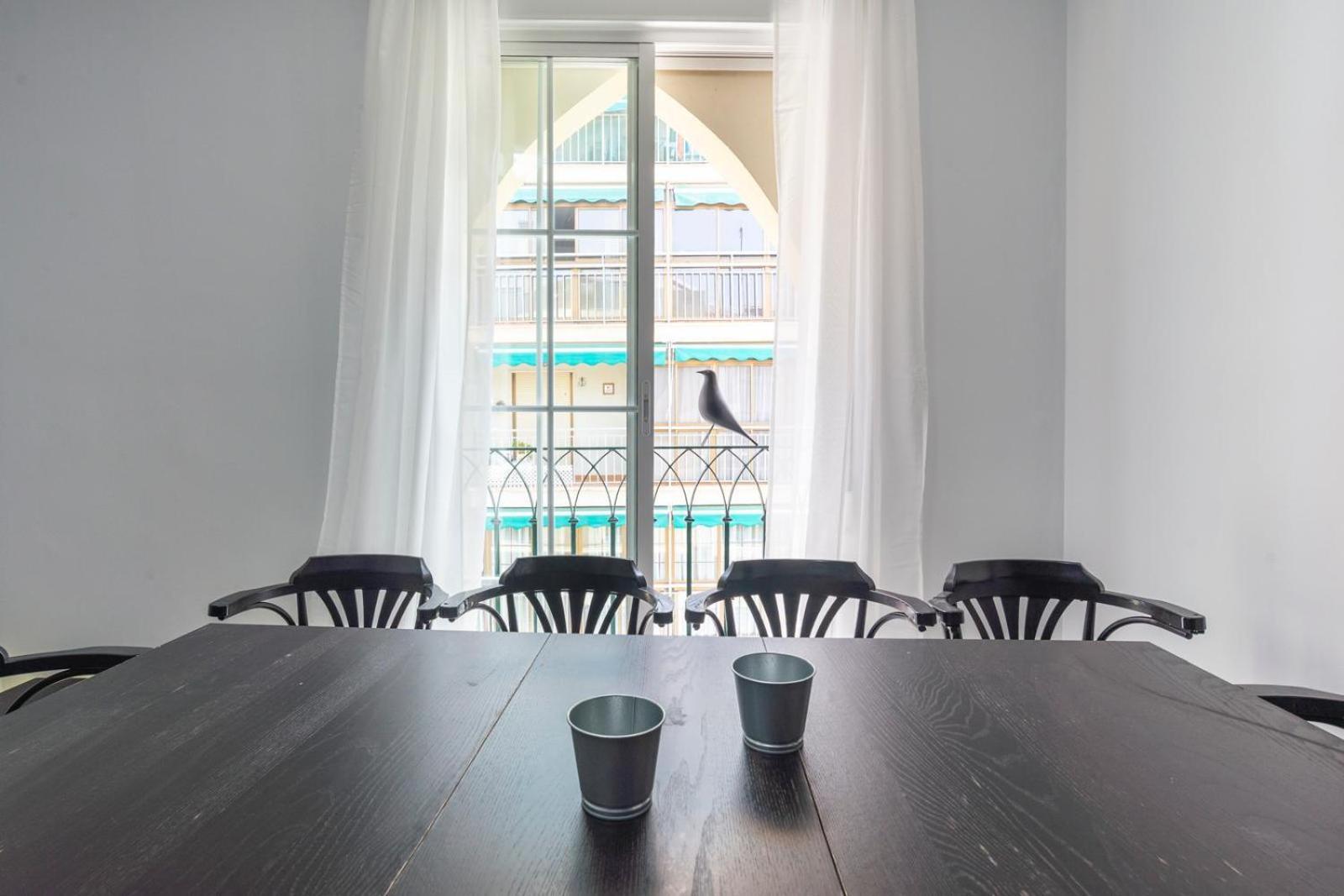 New Broad Gr2- Xxl Flat In Center For Big Groups Appartement Málaga