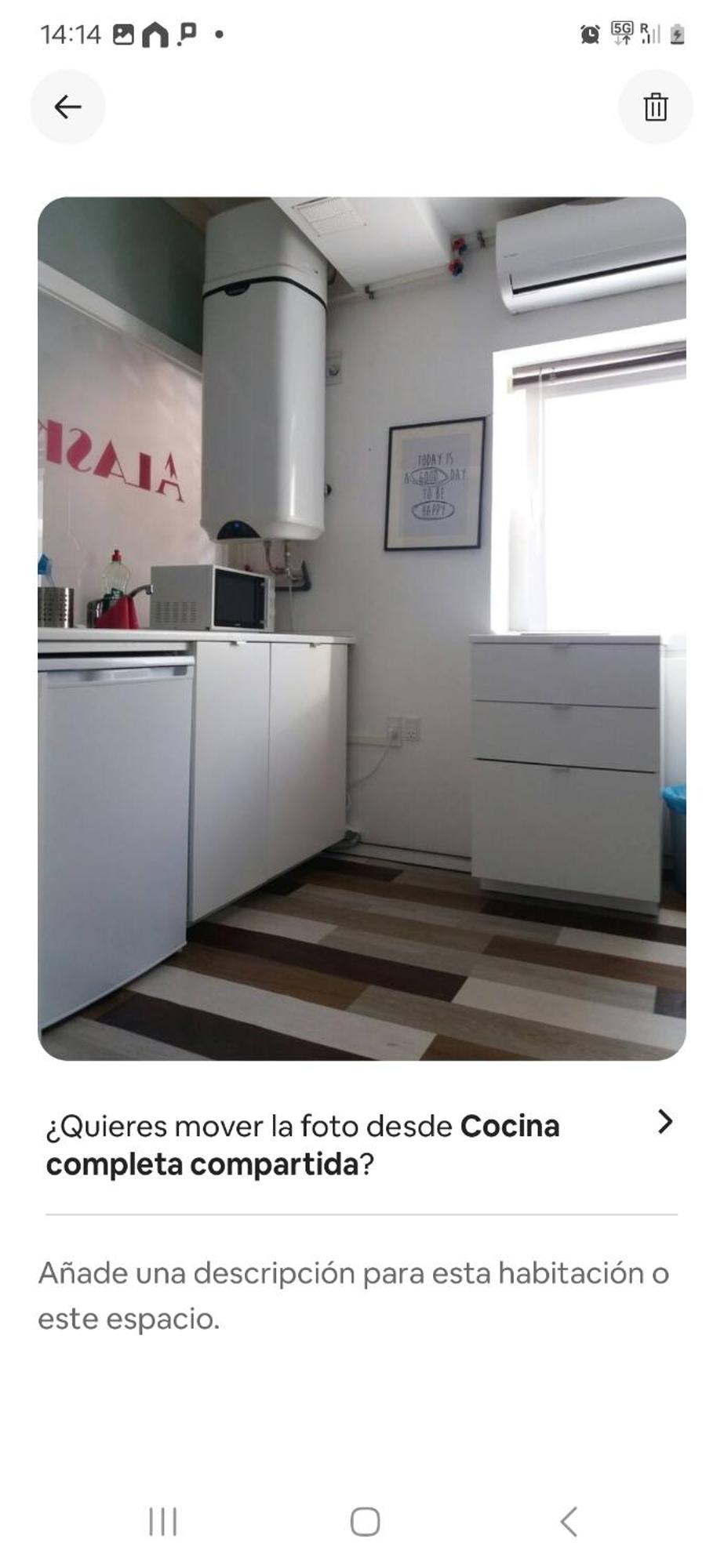 3 Bedroom Cityroom Apartamento Málaga