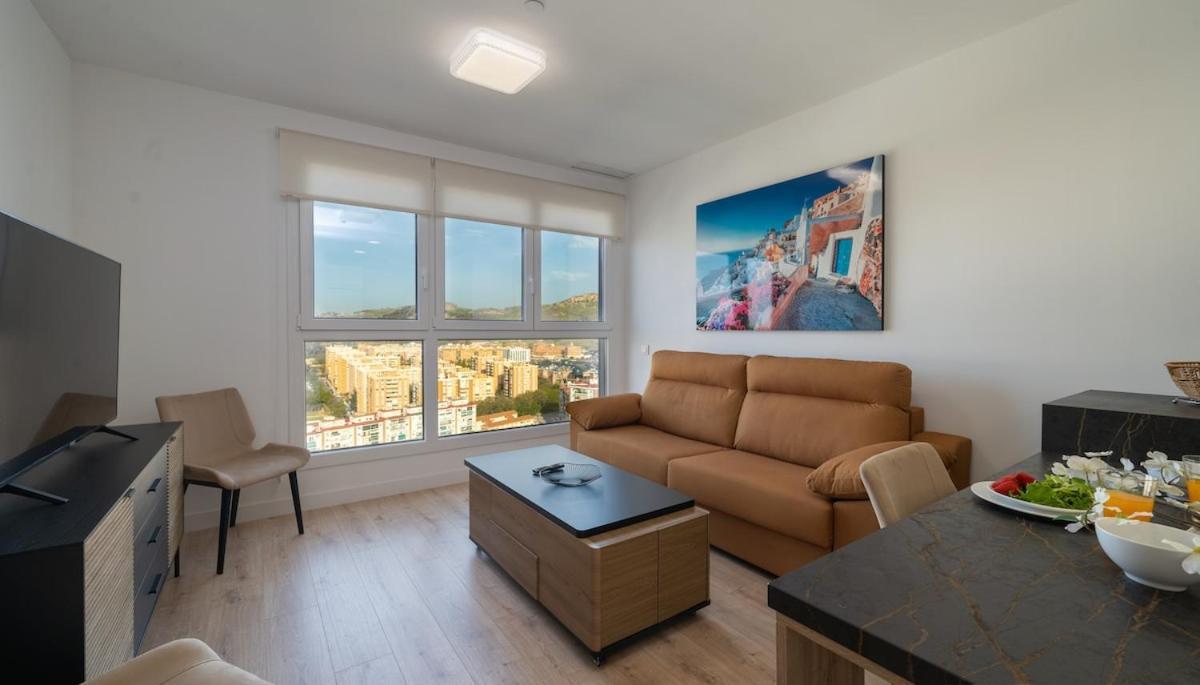 Apartamento Xpce Urban 17 Skyline - Parking Free