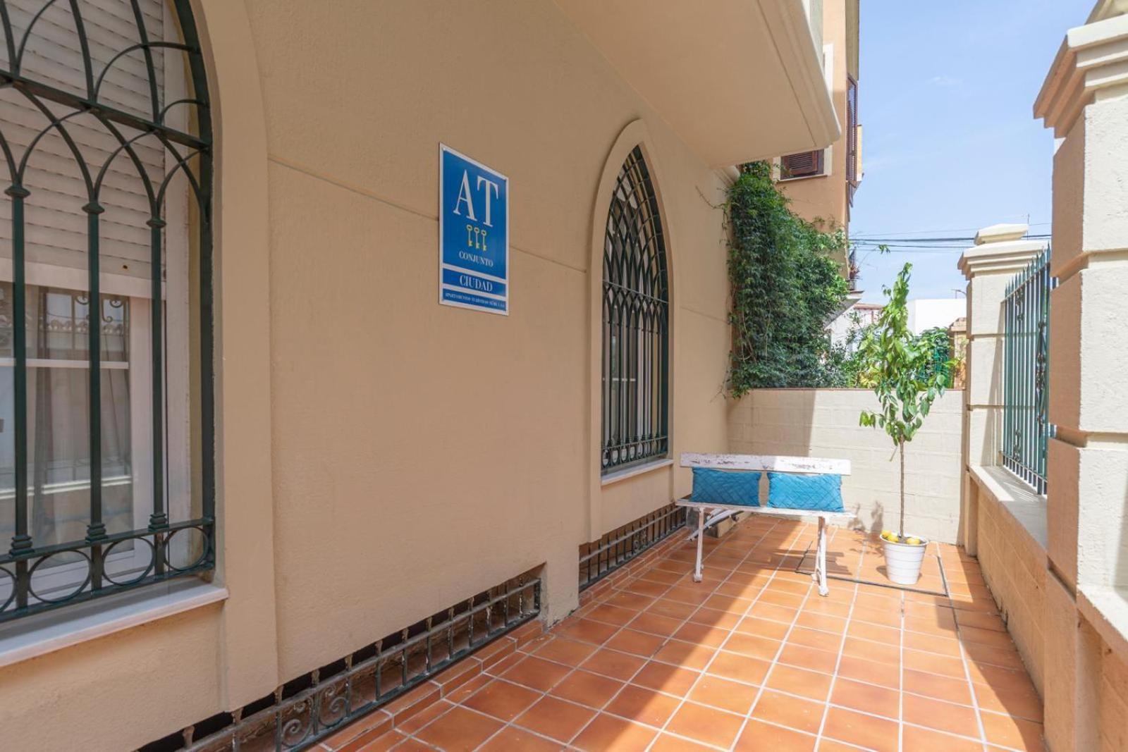 New Penthouse Gr3- Flat In Center With Cozy Terrace