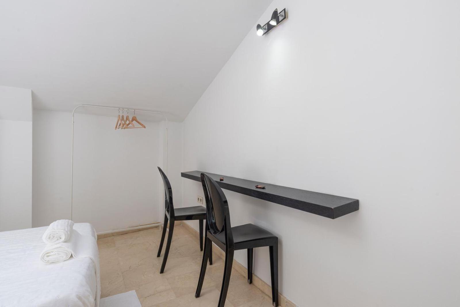 New Penthouse Gr3- Flat In Center With Cozy Terrace Apartamento
