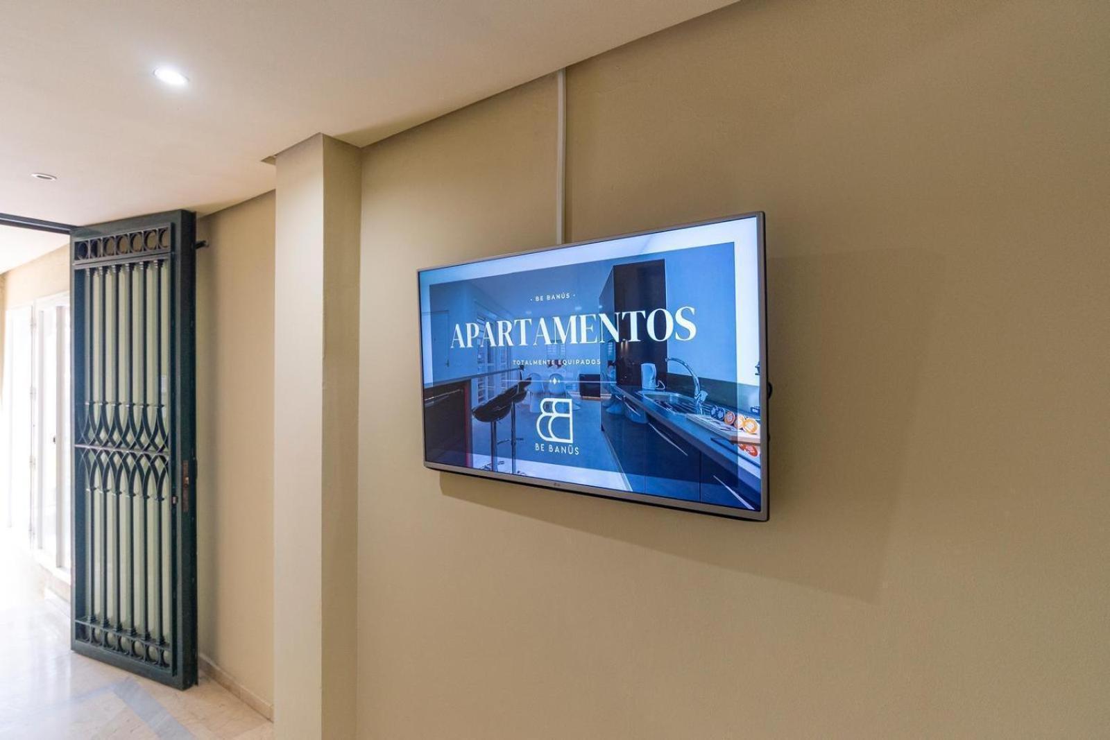 New Penthouse Gr3- Flat In Center With Cozy Terrace