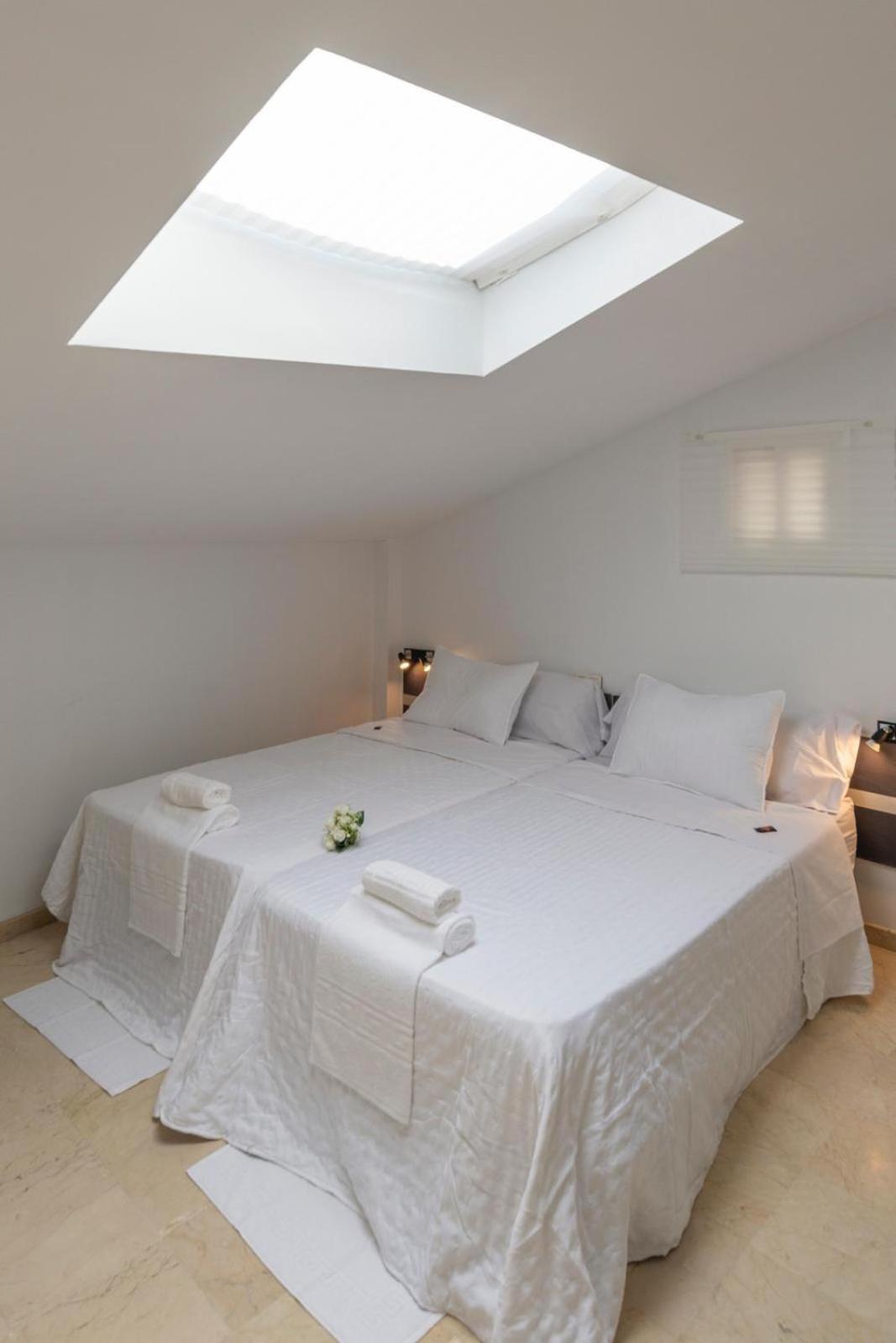 Apartamento New Penthouse Gr3- Flat In Center With Cozy Terrace *
