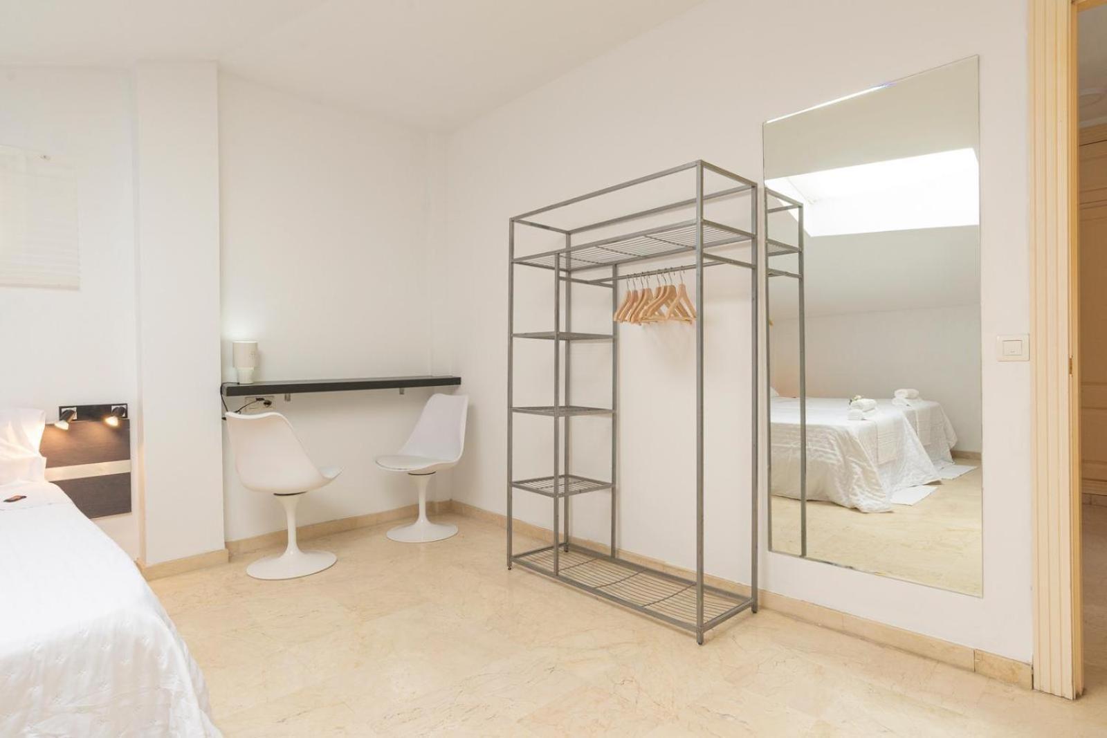 Apartamento New Penthouse Gr3- Flat In Center With Cozy Terrace *