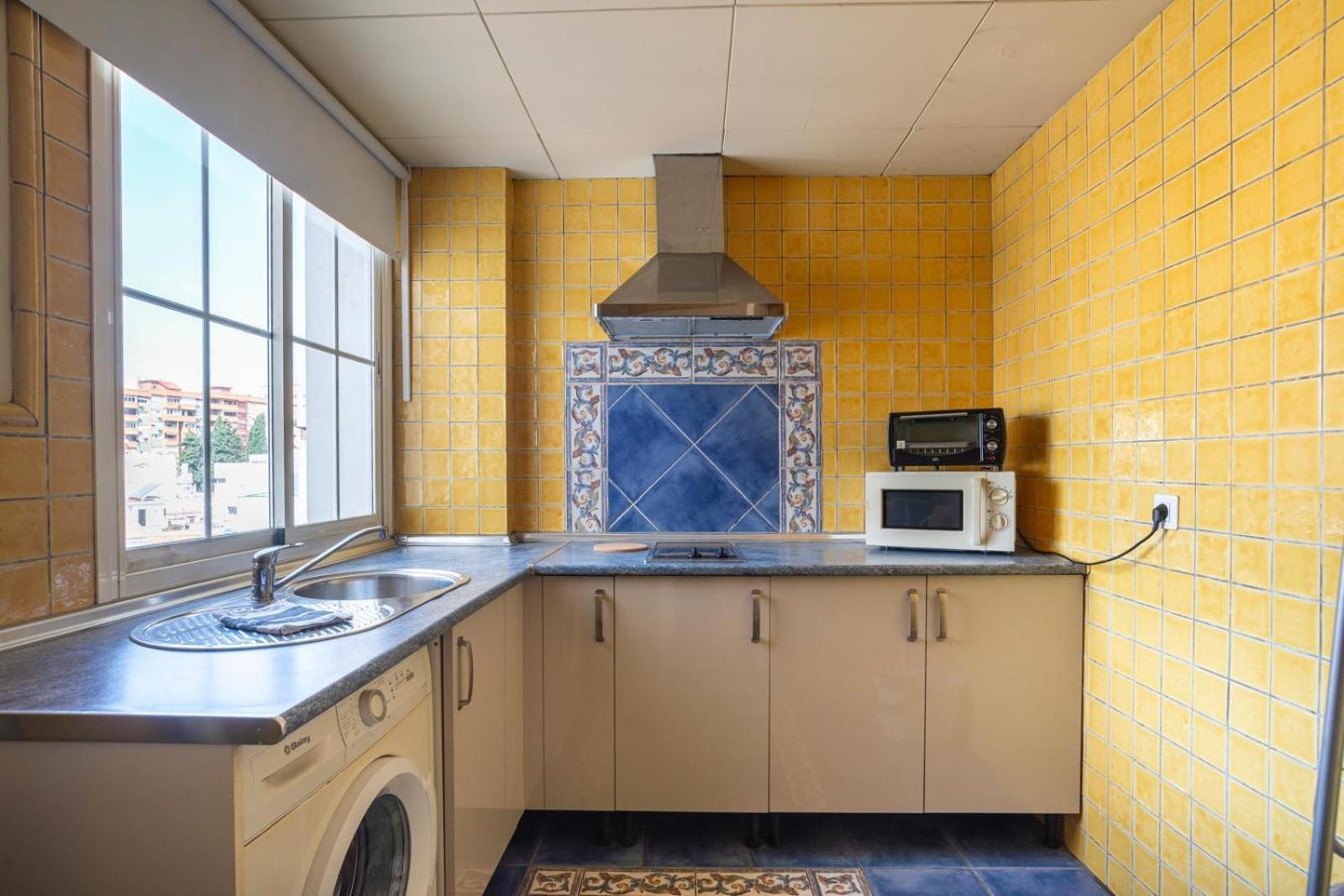 New Penthouse Gr3- Flat In Center With Cozy Terrace Apartamento