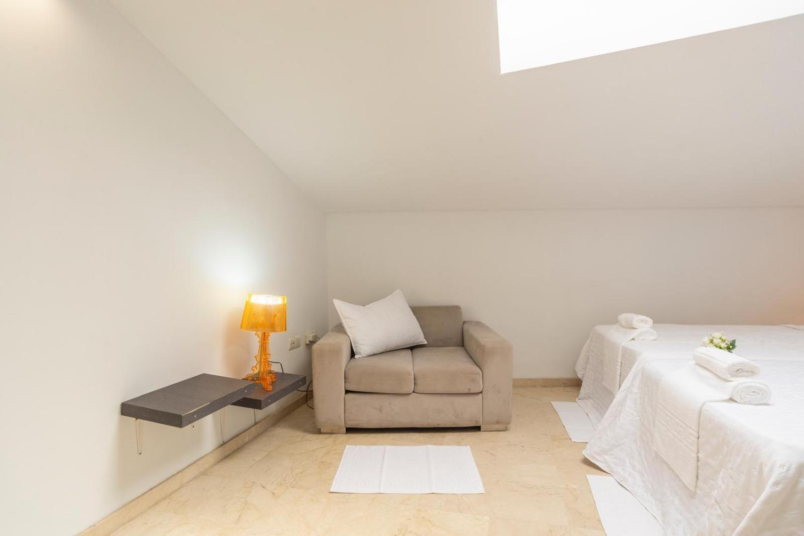 Apartamento New Penthouse Gr3- Flat In Center With Cozy Terrace