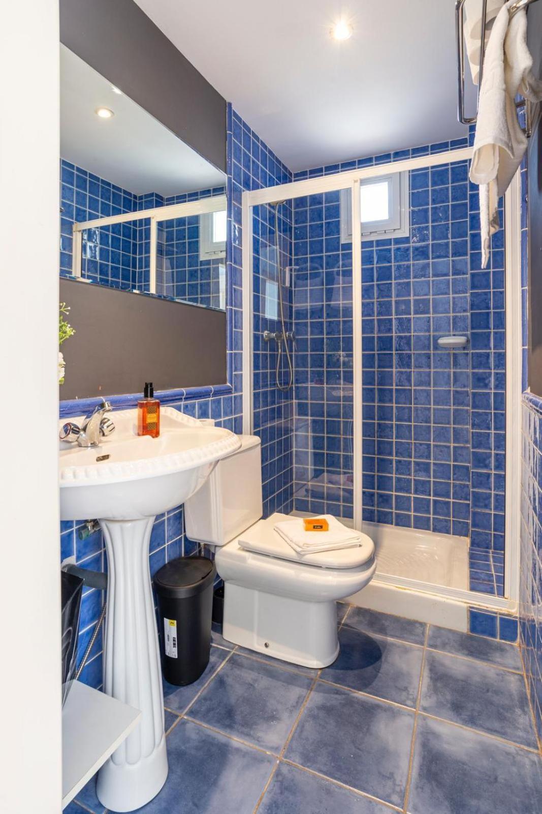 New Penthouse Gr3- Flat In Center With Cozy Terrace * Málaga