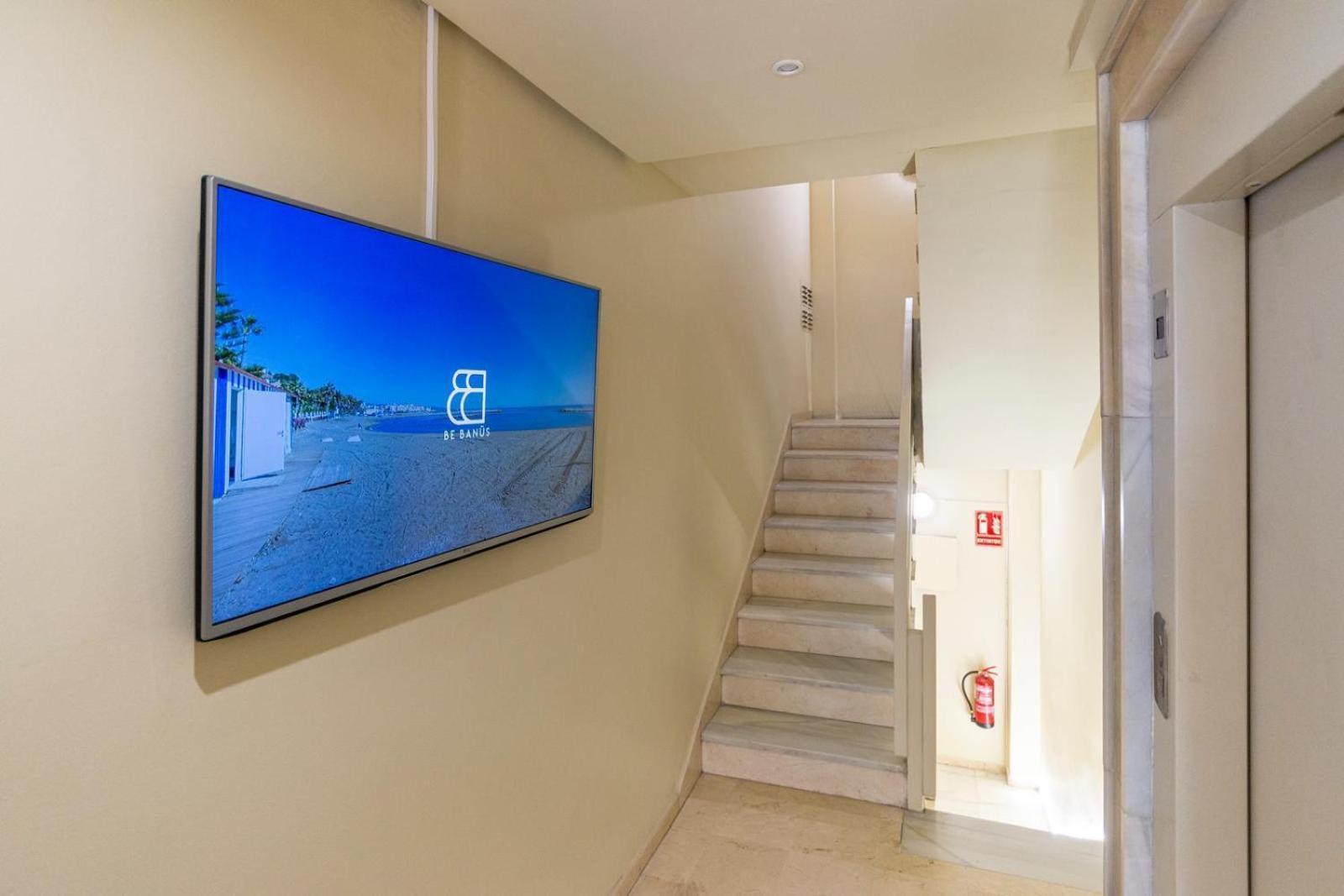 New Gr0-flat With Private Backyard In Center Málaga