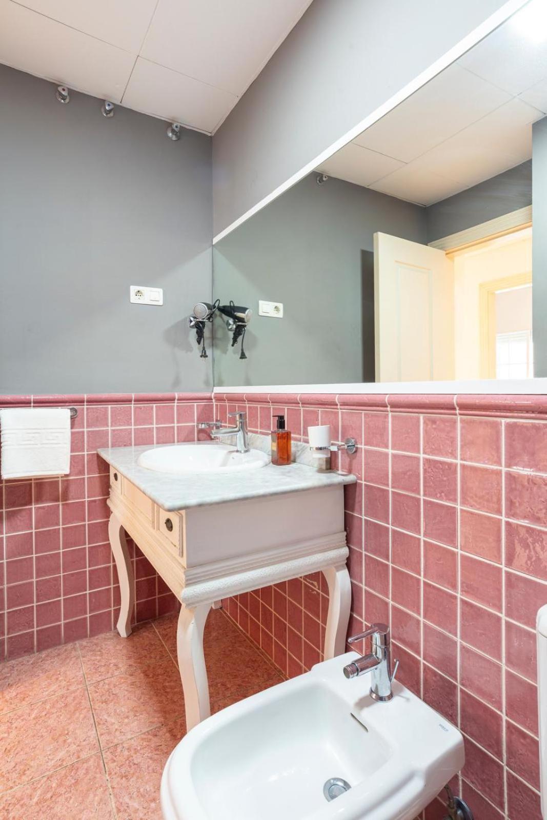 New Gr1-flat Xl In Center For Big Families Appartement Málaga