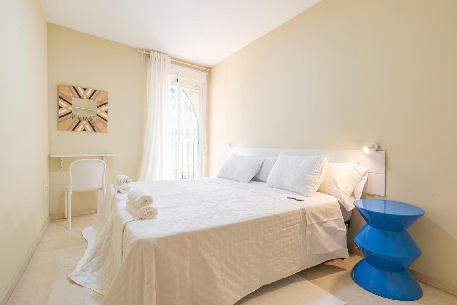 Apartamento New Gr0-flat With Private Backyard In Center