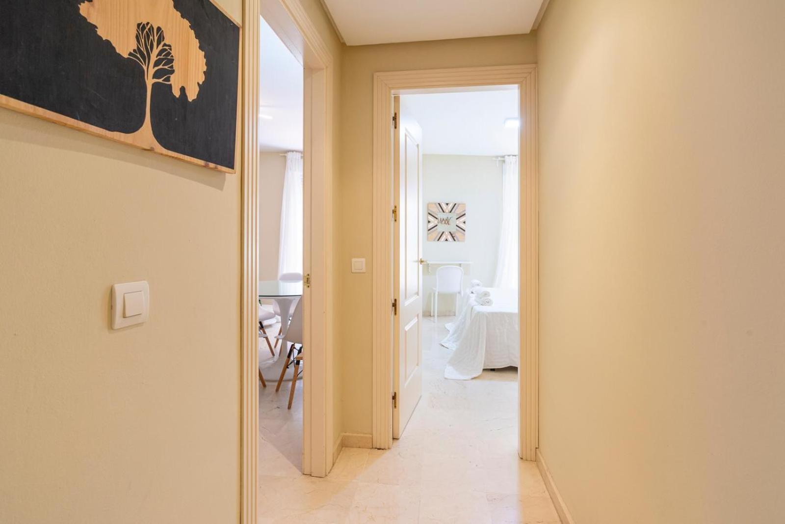 Apartamento New Gr0-flat With Private Backyard In Center *