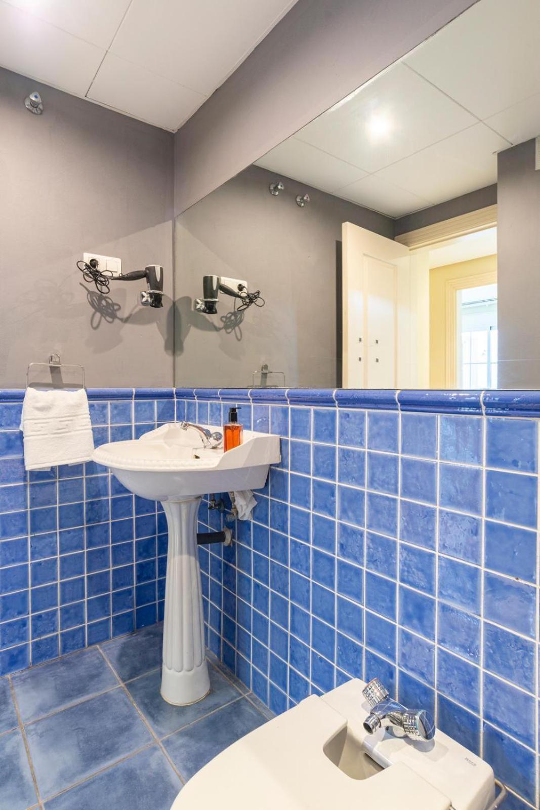 New Gr0-flat With Private Backyard In Center Málaga