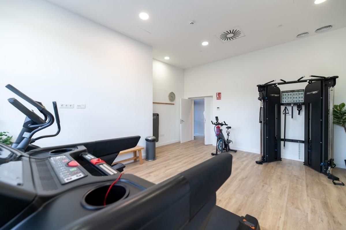 Xpce Urban 17 Skyline - Parking Free Apartamento *