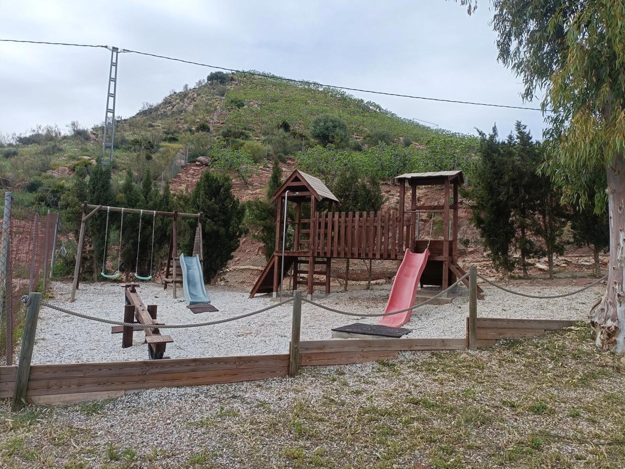 Сasa de vacaciones La Cochera *