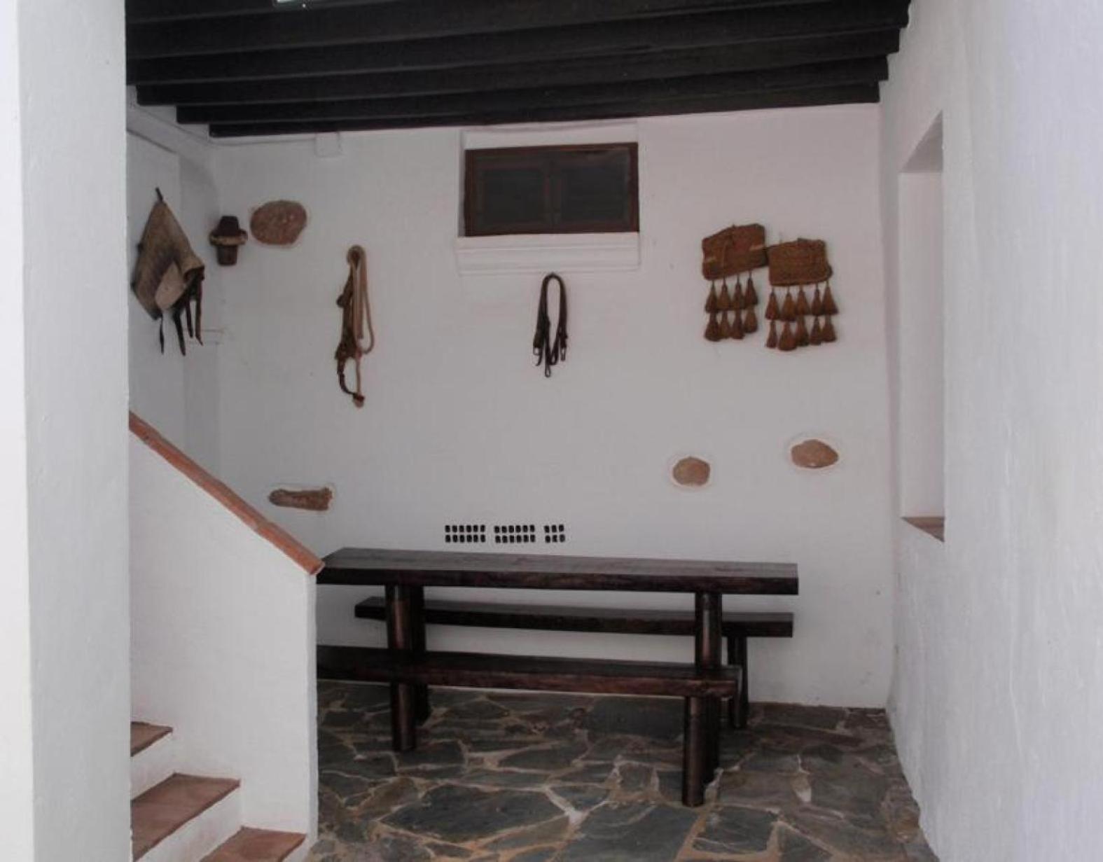 Casa rural El Tinao Málaga