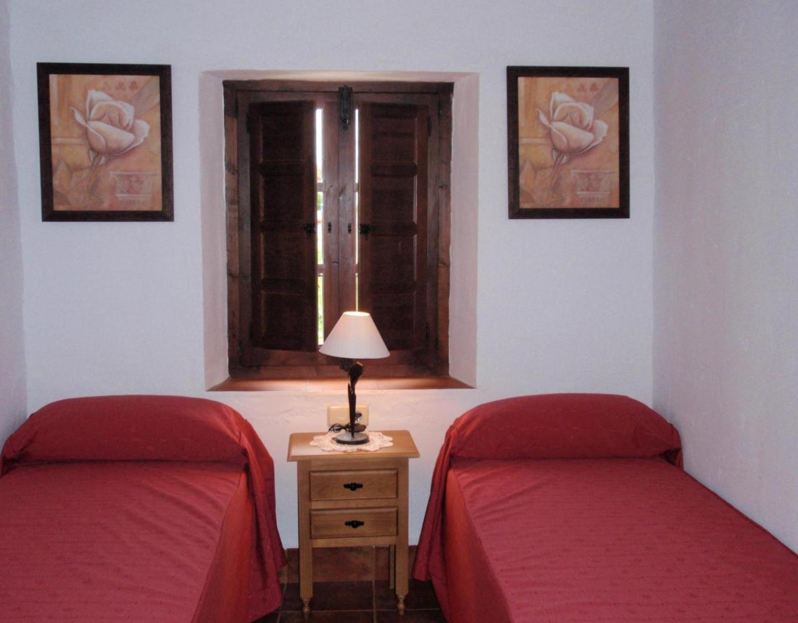 El Tinao Casa rural Málaga