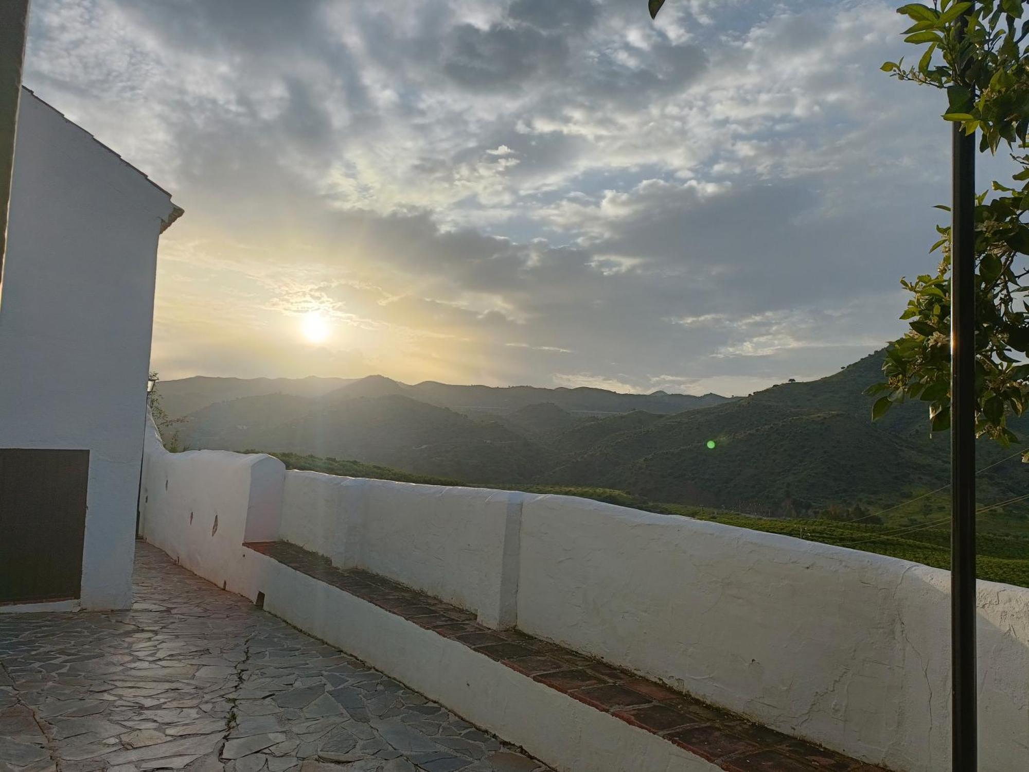 El Tinao Casa rural Málaga
