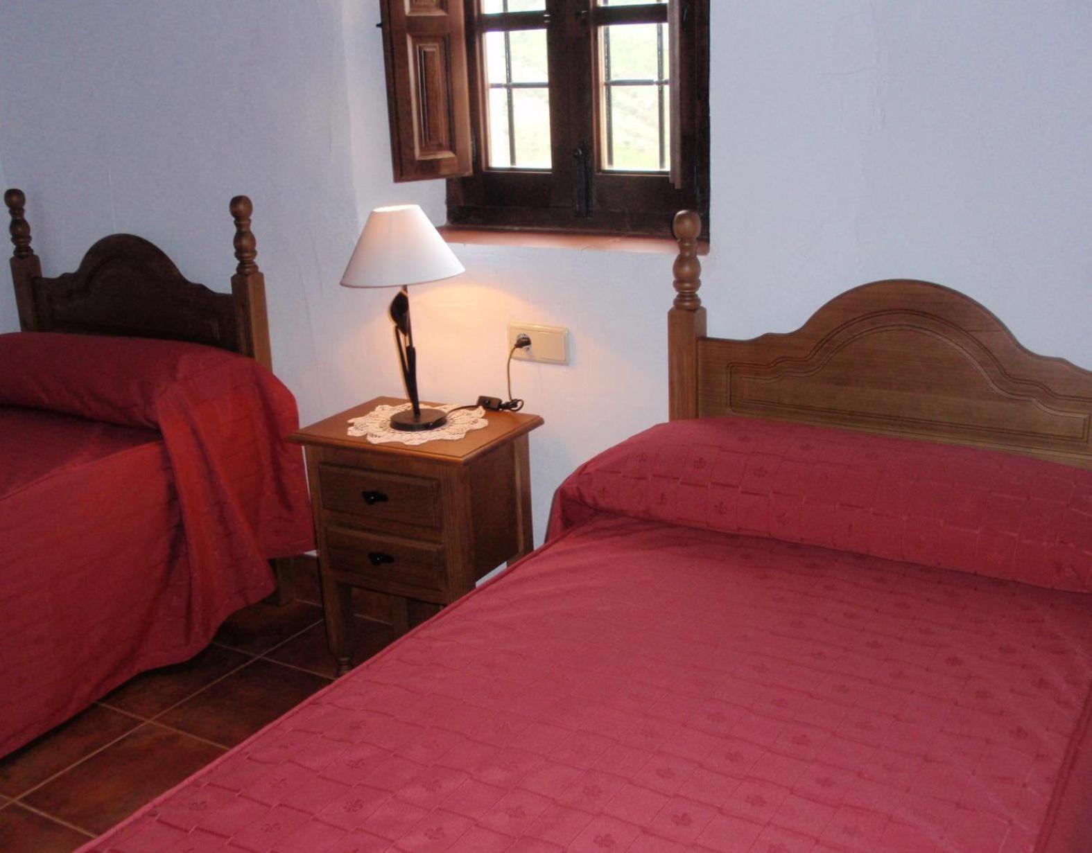 Casa rural La Yegueriza Málaga
