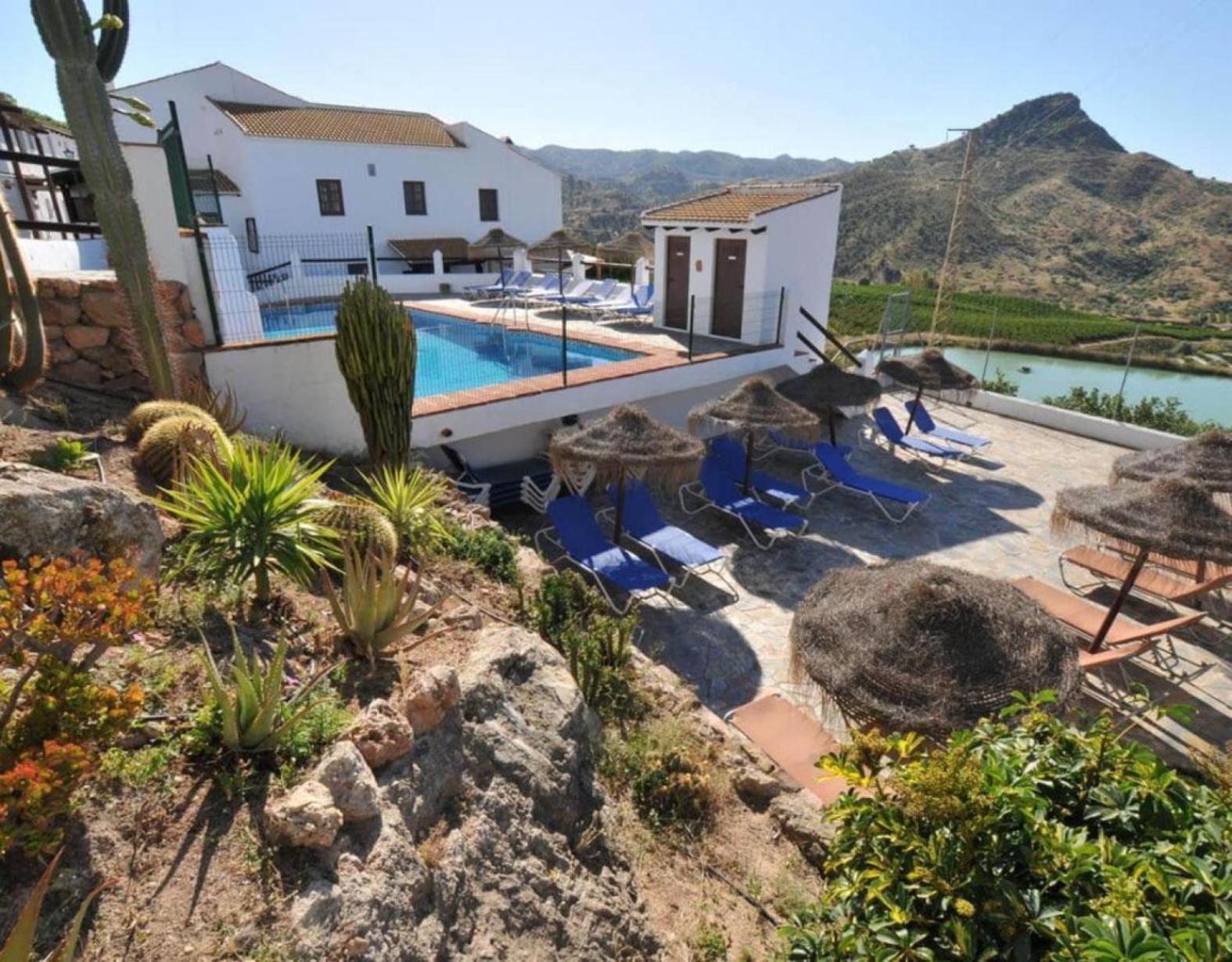 Casa rural La Yegueriza Málaga