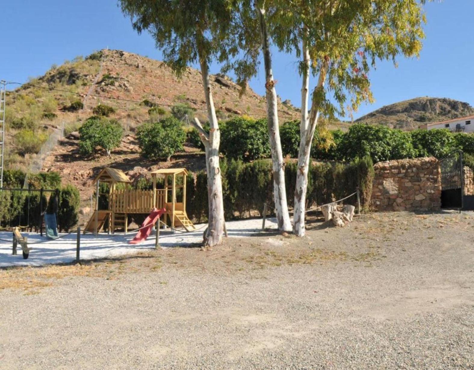 La Yegueriza Country house *