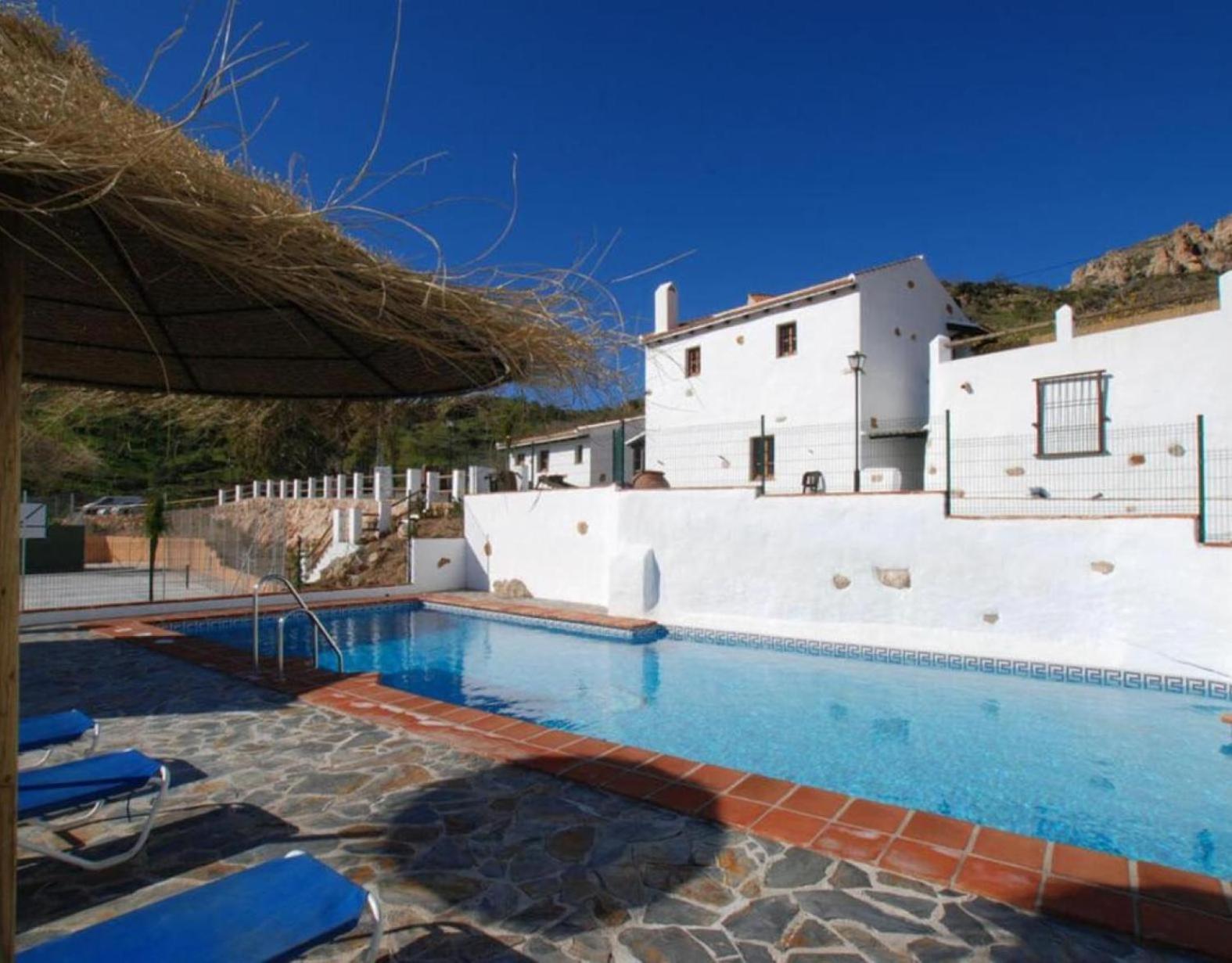 Casa rural La Yegueriza Málaga
