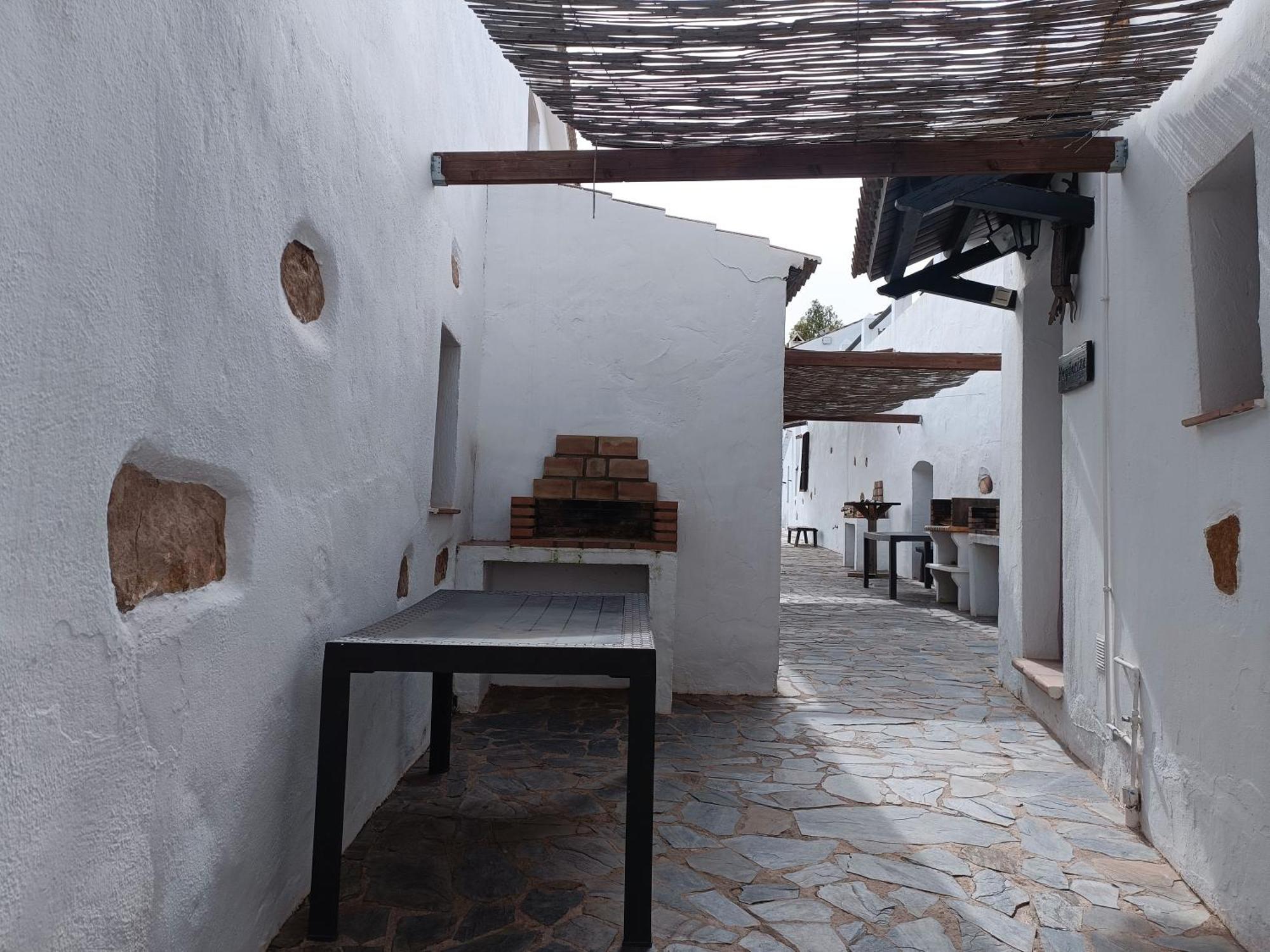 Casa rural La Yegueriza Málaga