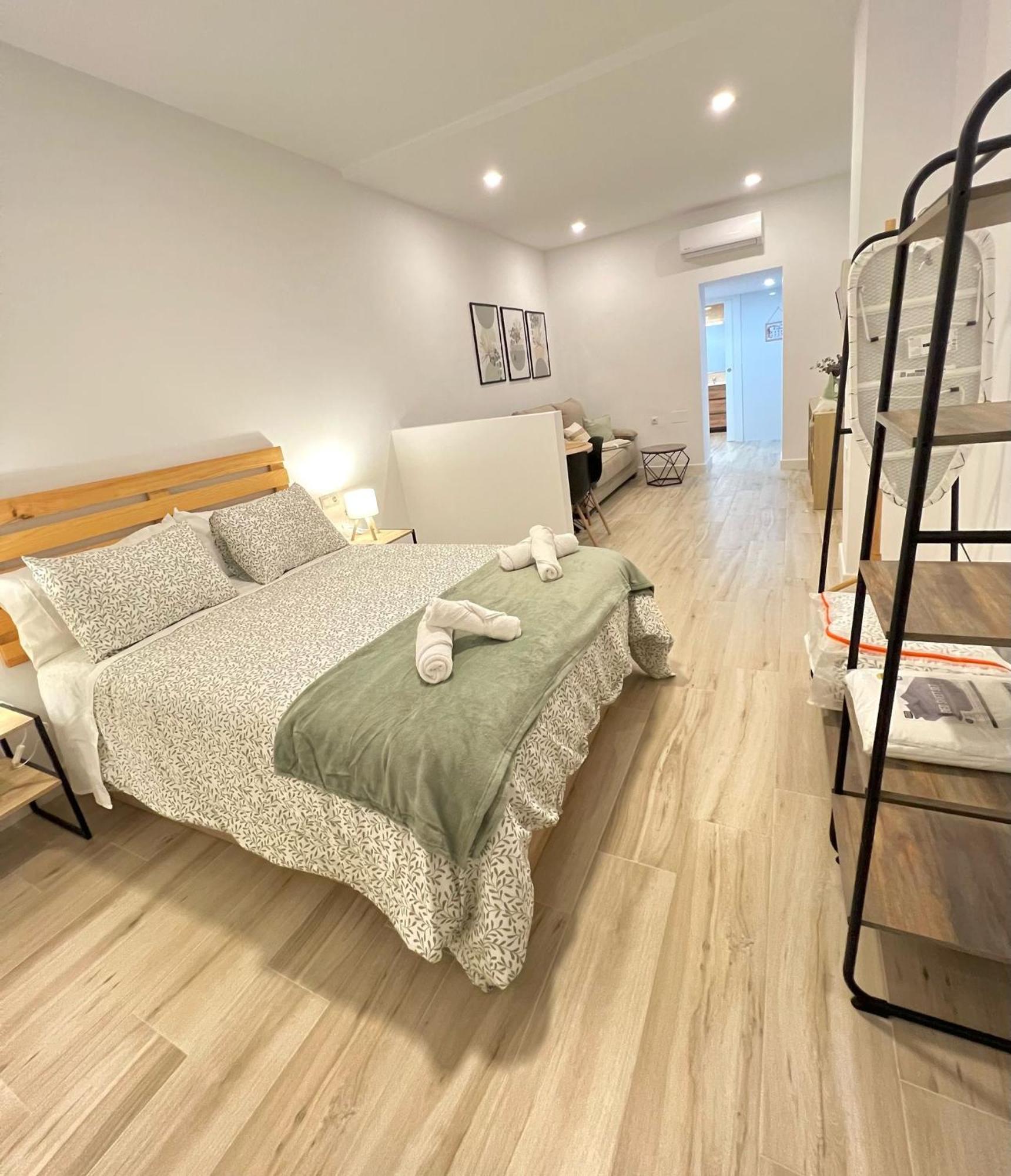 La Haza Del Sol Apartamento Málaga