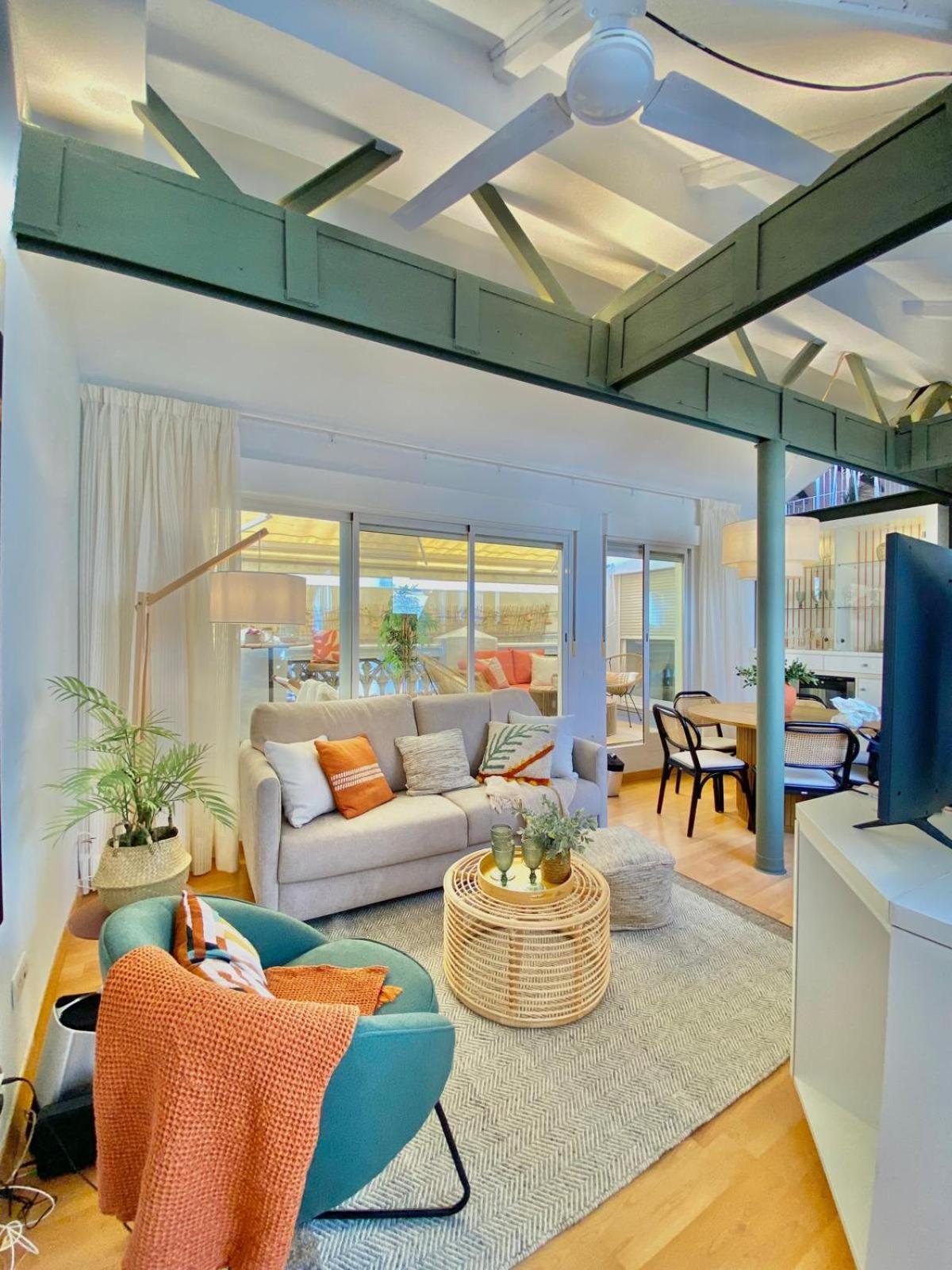 Genteel Mitjana Apartment *