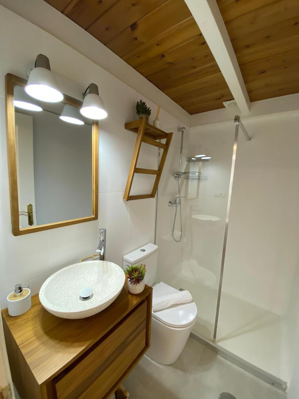 Genteel Mitjana Apartment