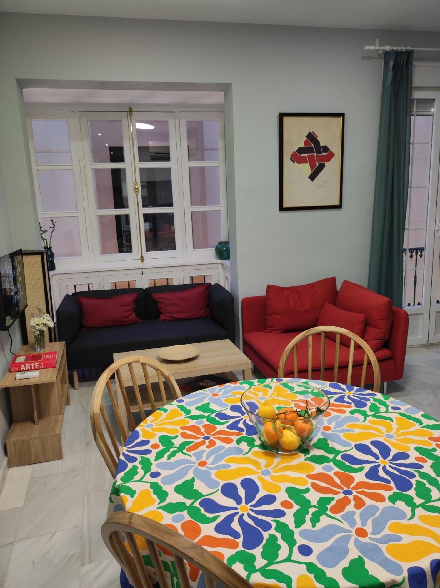 Elegancia Y Confort En El Corazon De Apartamento Málaga