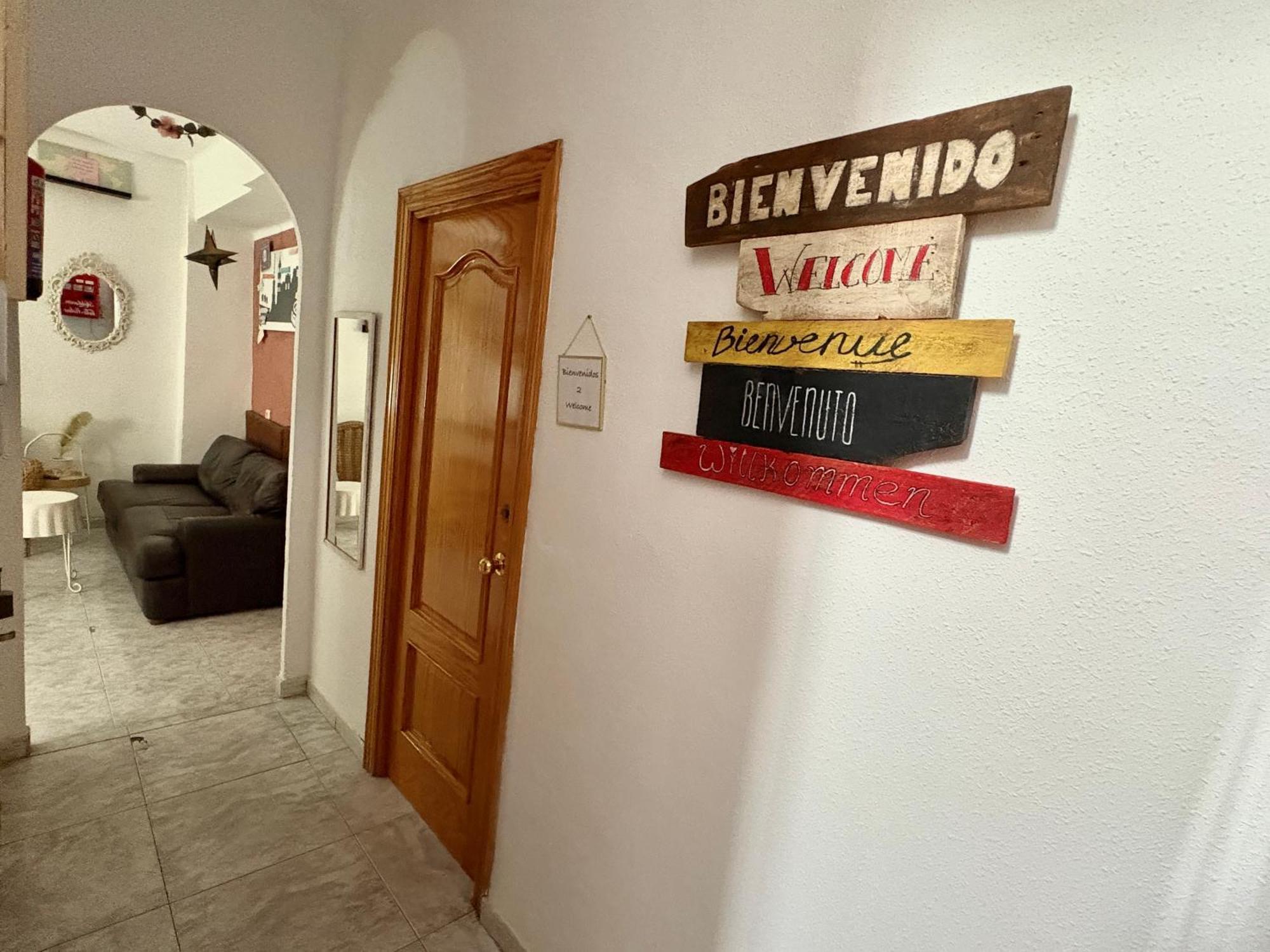 Casa de hóspedes Habitación En Calle Molino Málaga