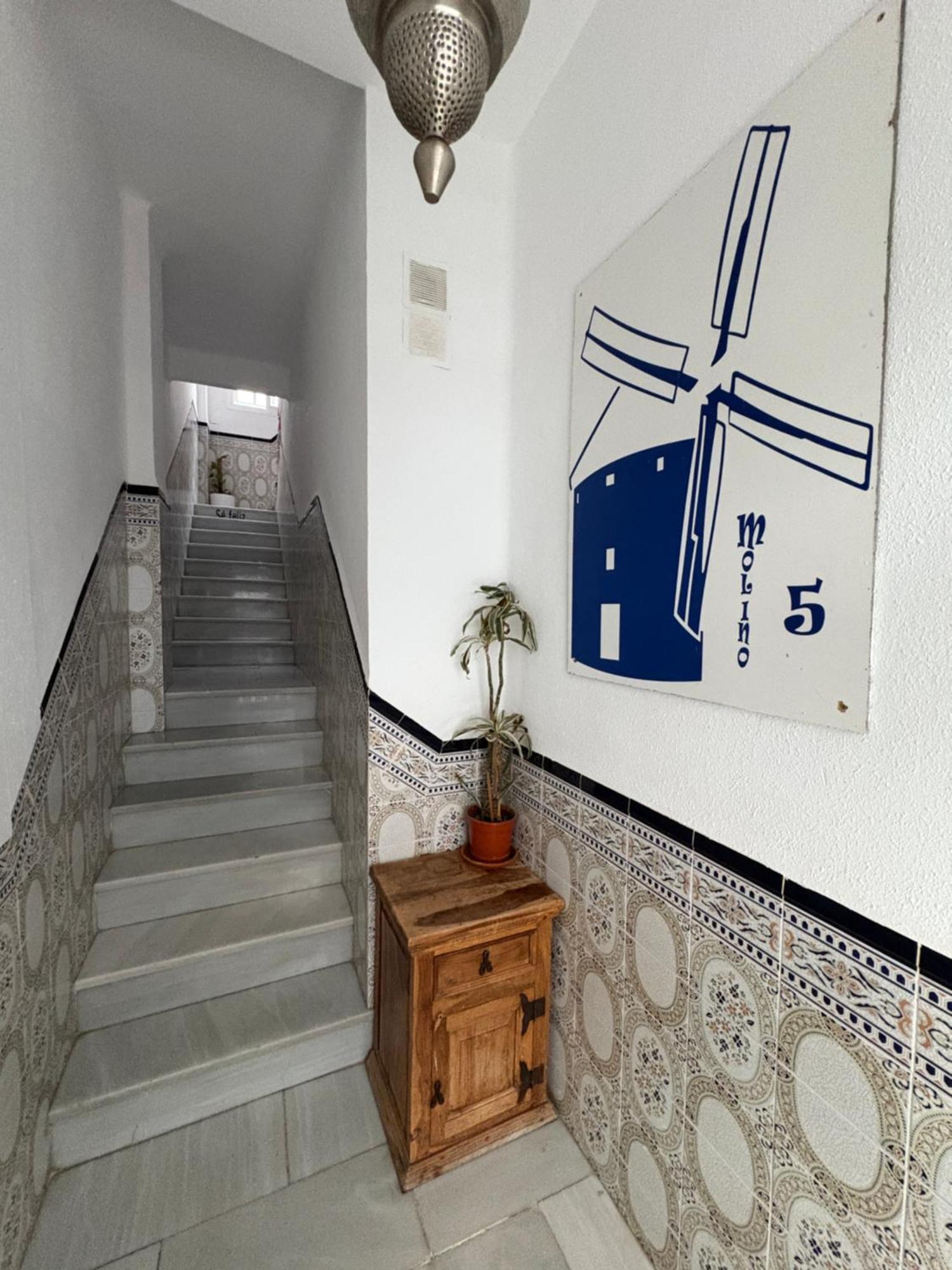 Casa de hóspedes Habitación En Calle Molino