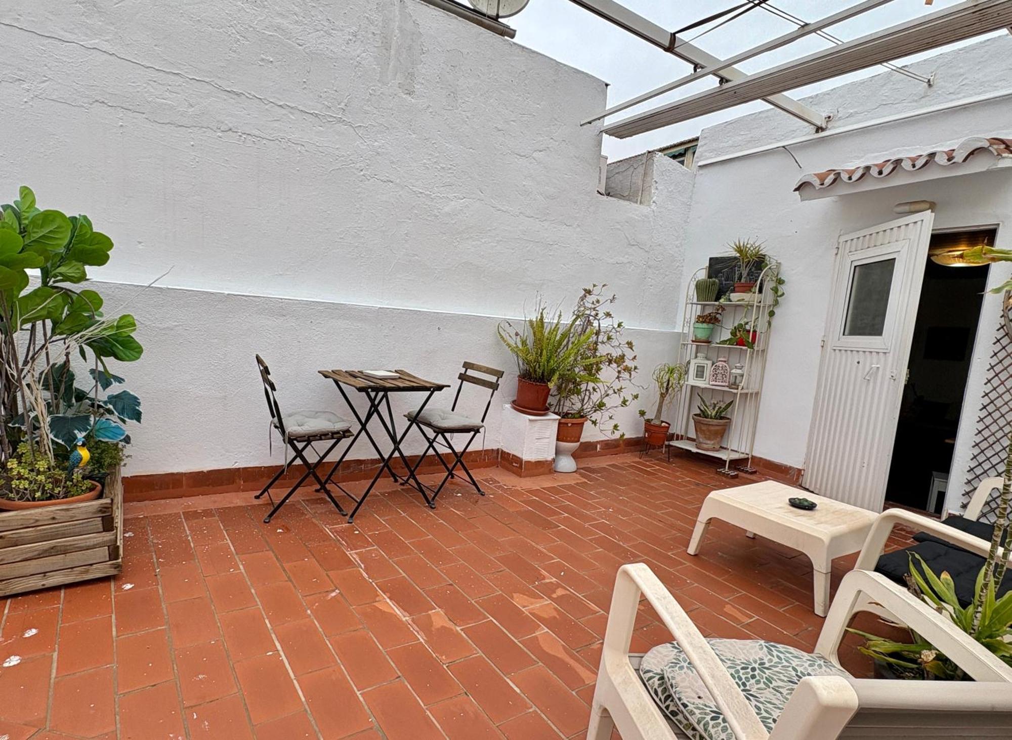 Habitación En Calle Molino Casa de hóspedes Málaga
