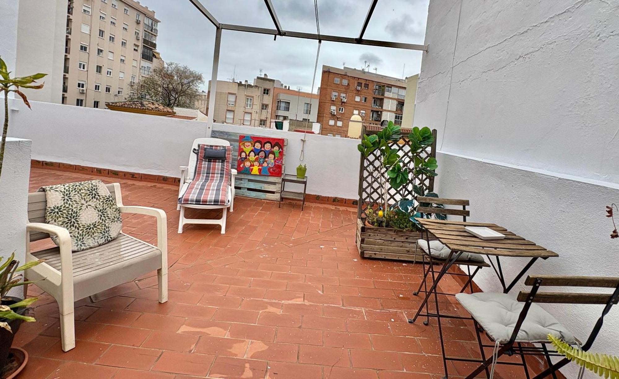 Casa de hóspedes Habitación En Calle Molino