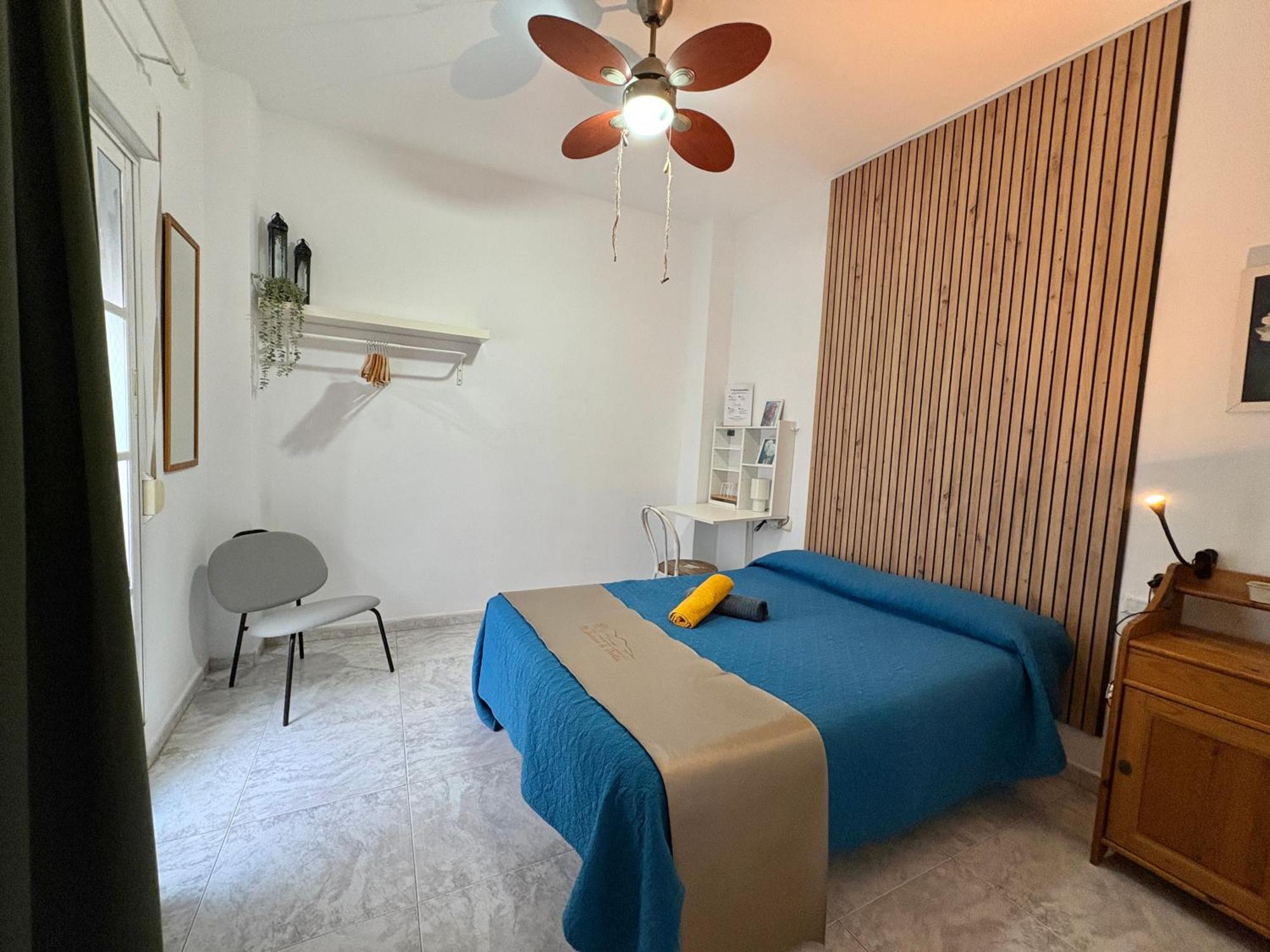Casa de hóspedes Habitación En Calle Molino *