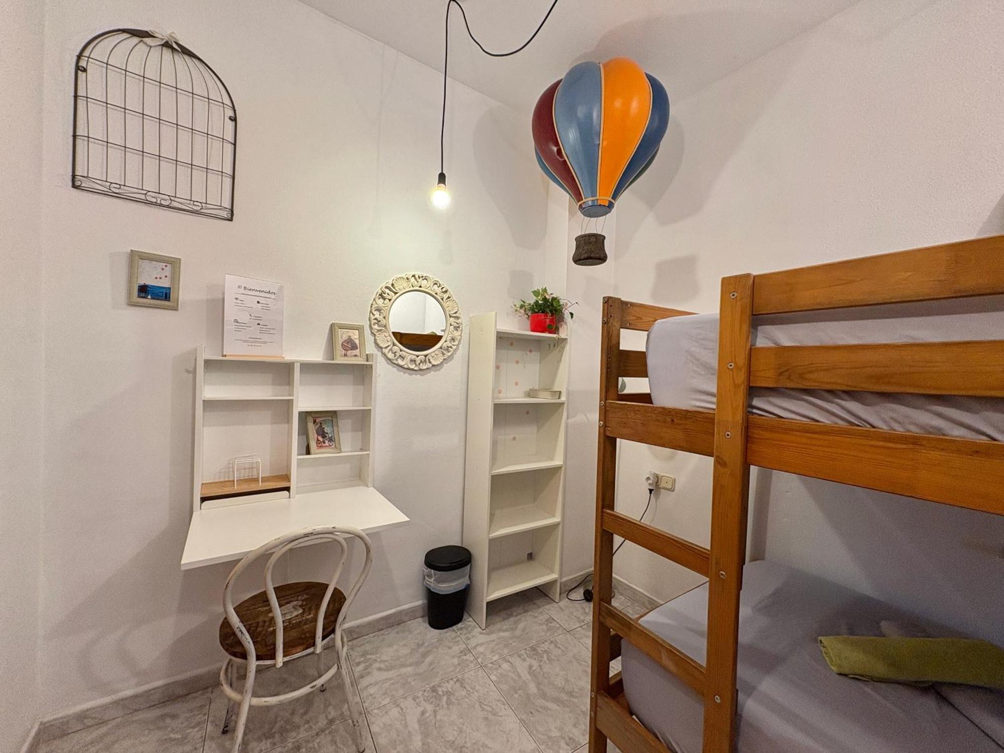 Habitación En Calle Molino Casa de hóspedes Málaga