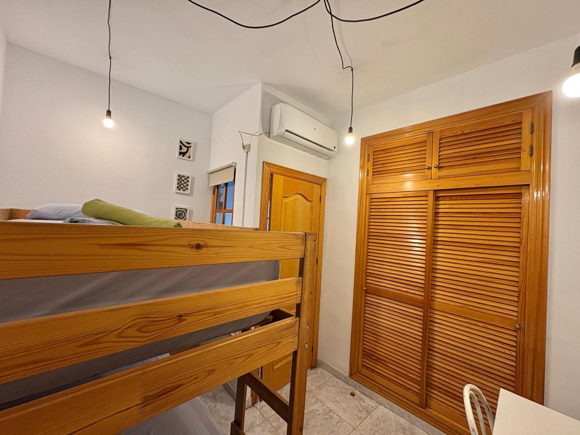 Casa de hóspedes Habitación En Calle Molino Málaga