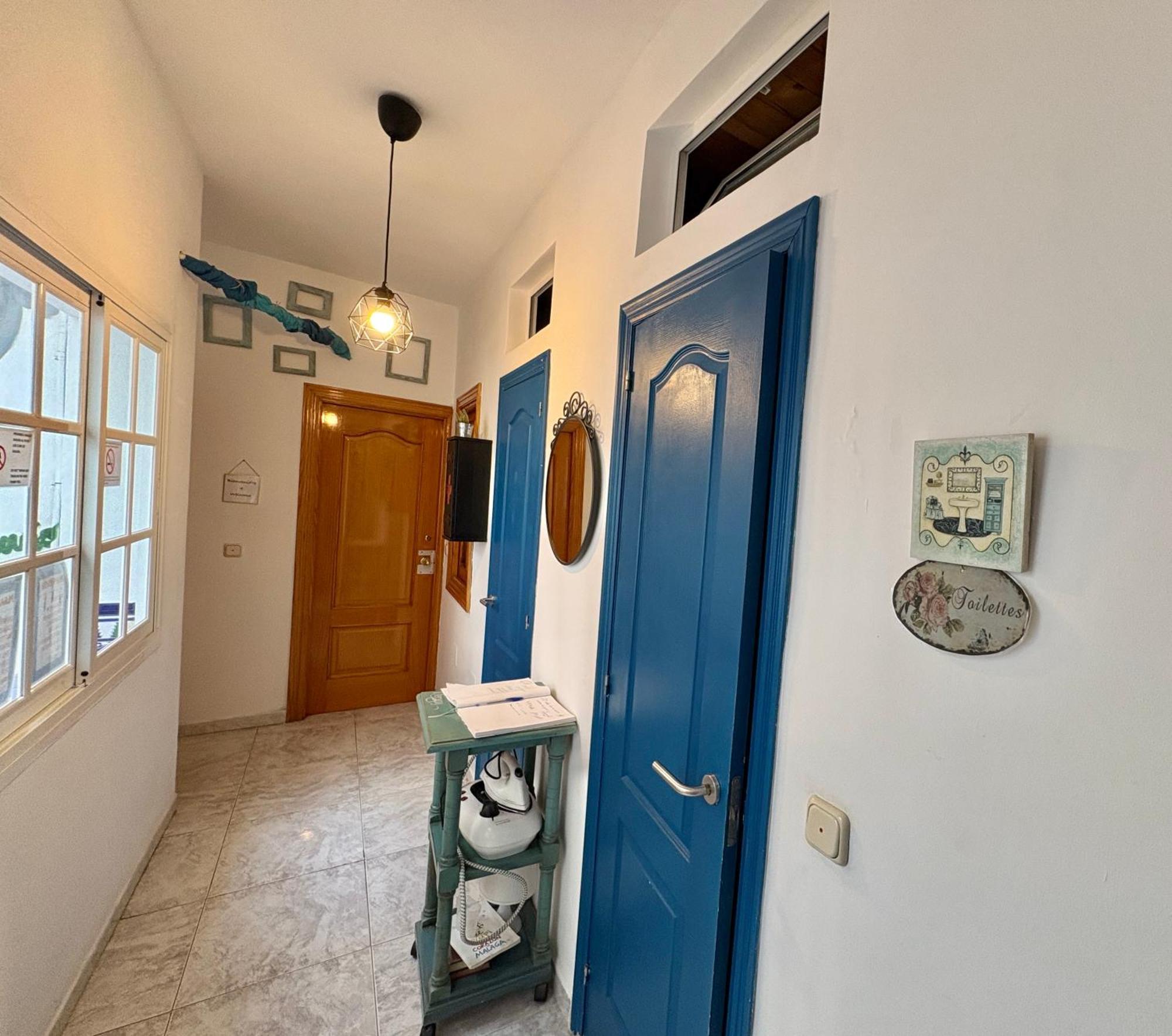 Habitación En Calle Molino Casa de hóspedes *
