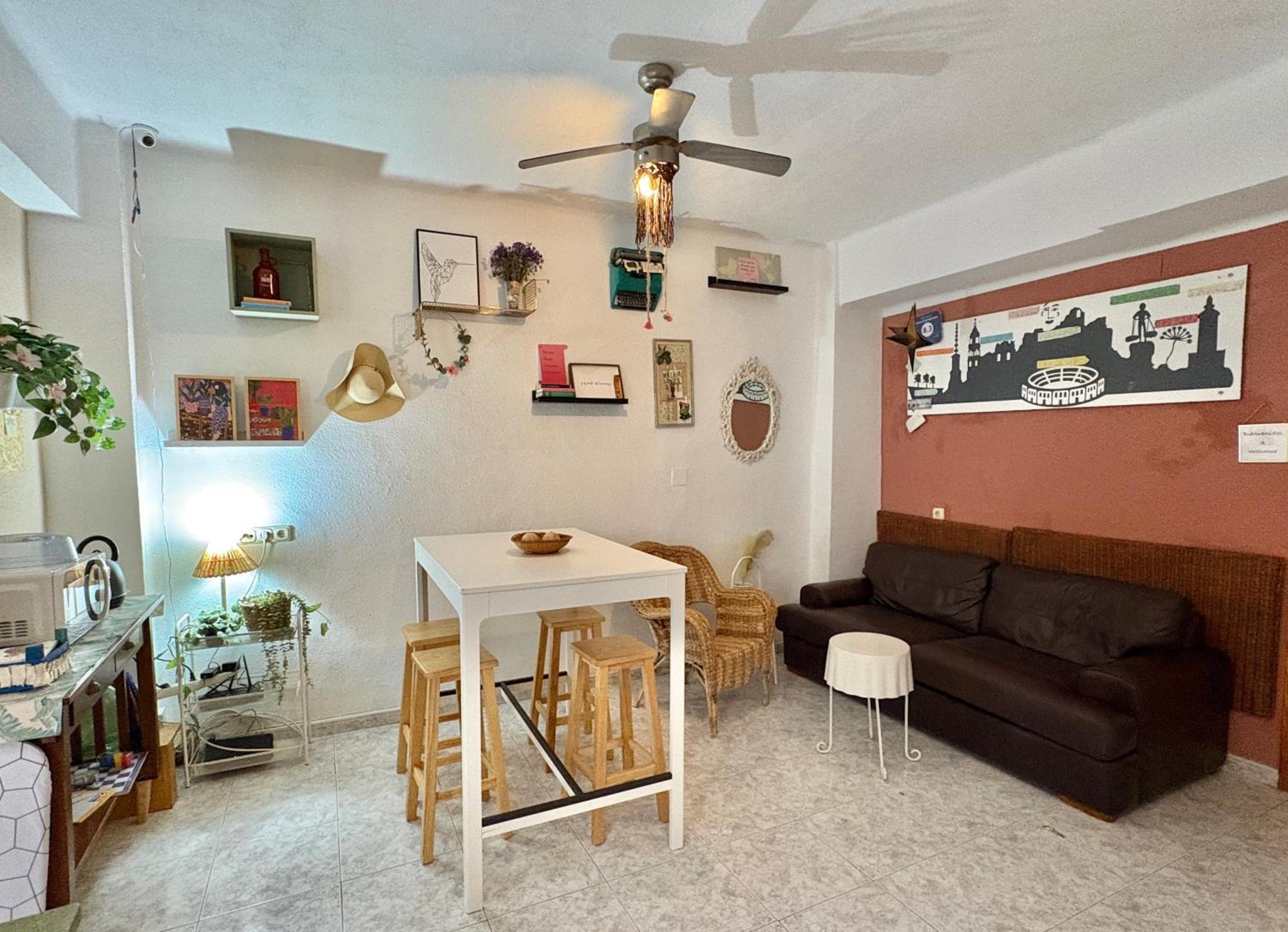 Habitación En Calle Molino Casa de hóspedes Málaga