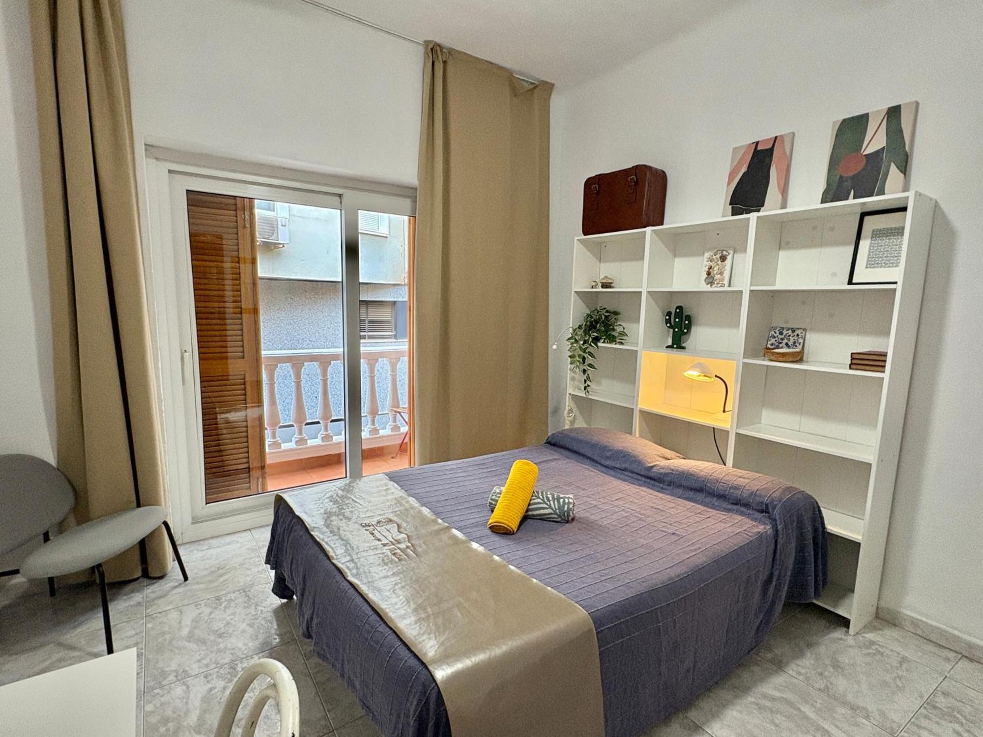 Casa de hóspedes Habitación En Calle Molino Málaga