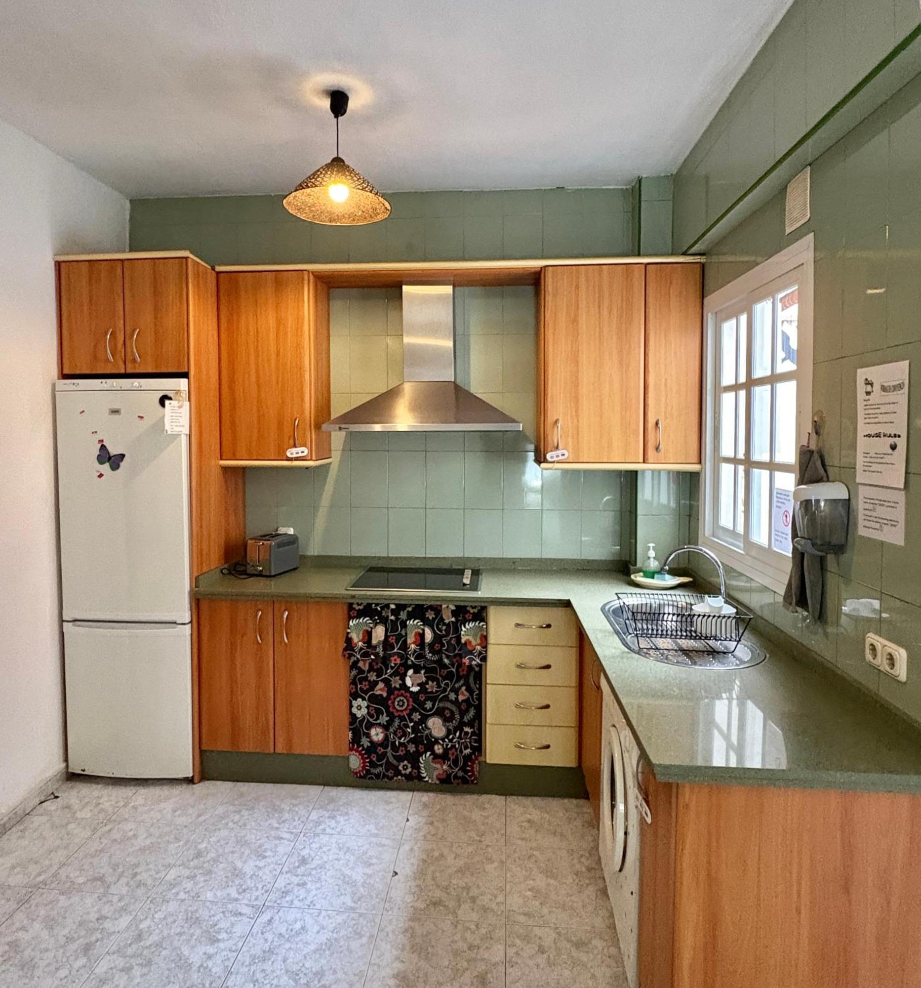 Casa de hóspedes Habitación En Calle Molino