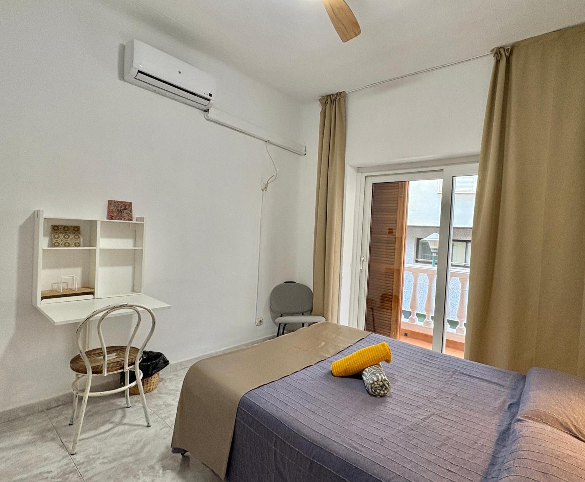 Habitación En Calle Molino Casa de hóspedes Málaga