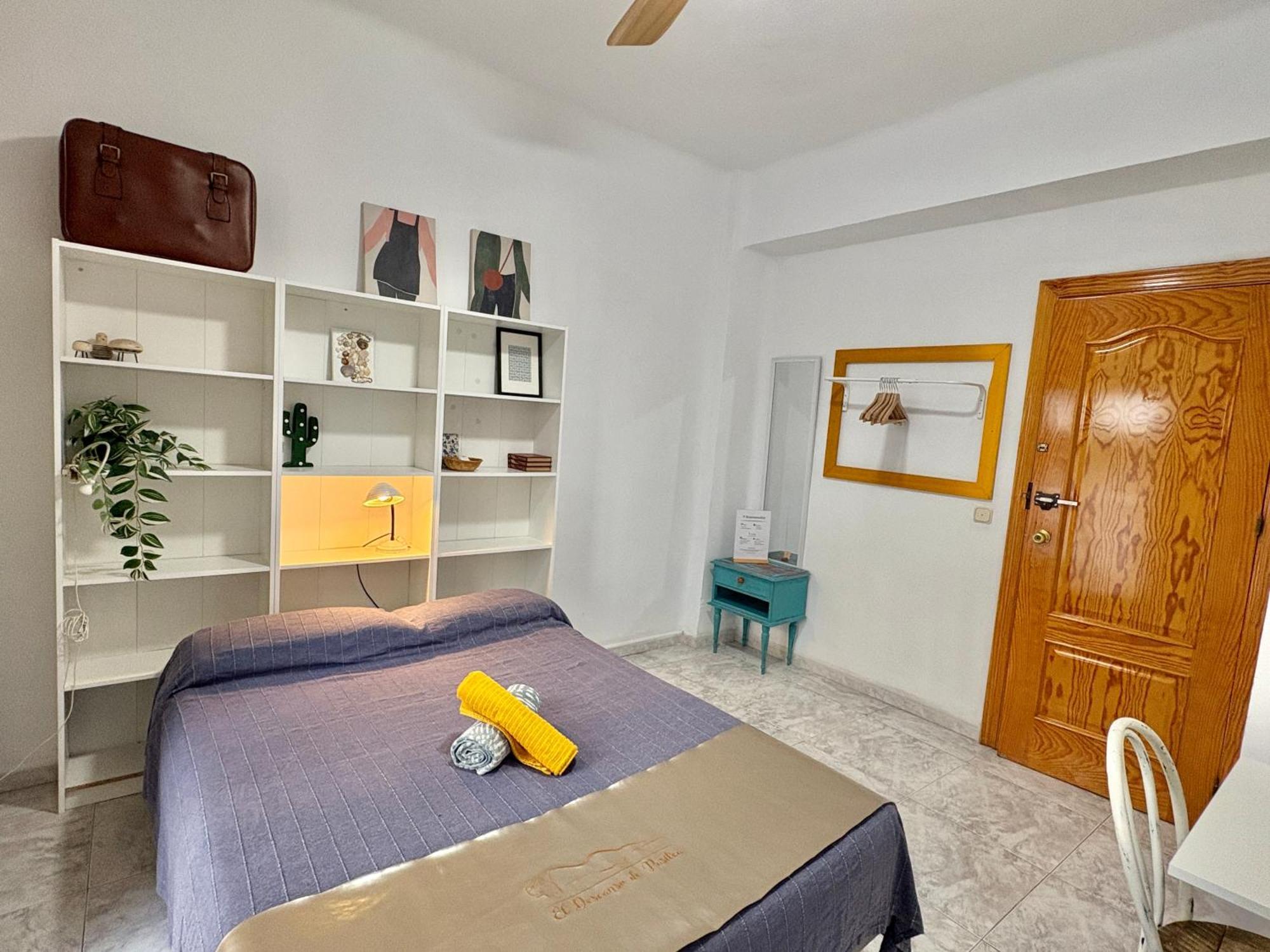 Casa de hóspedes Habitación En Calle Molino Málaga