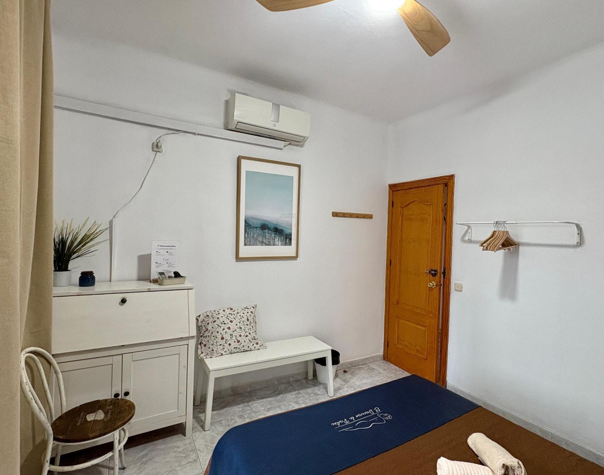 Casa de hóspedes Habitación En Calle Molino