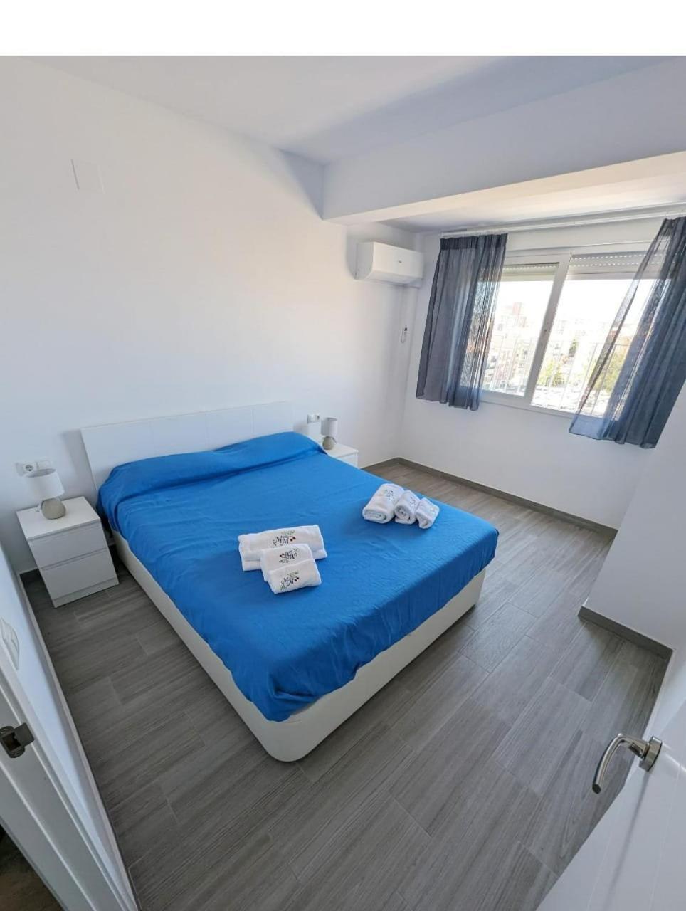 Casa Martimar - Estupendo Piso Cerca De La Playa Apartamento Málaga