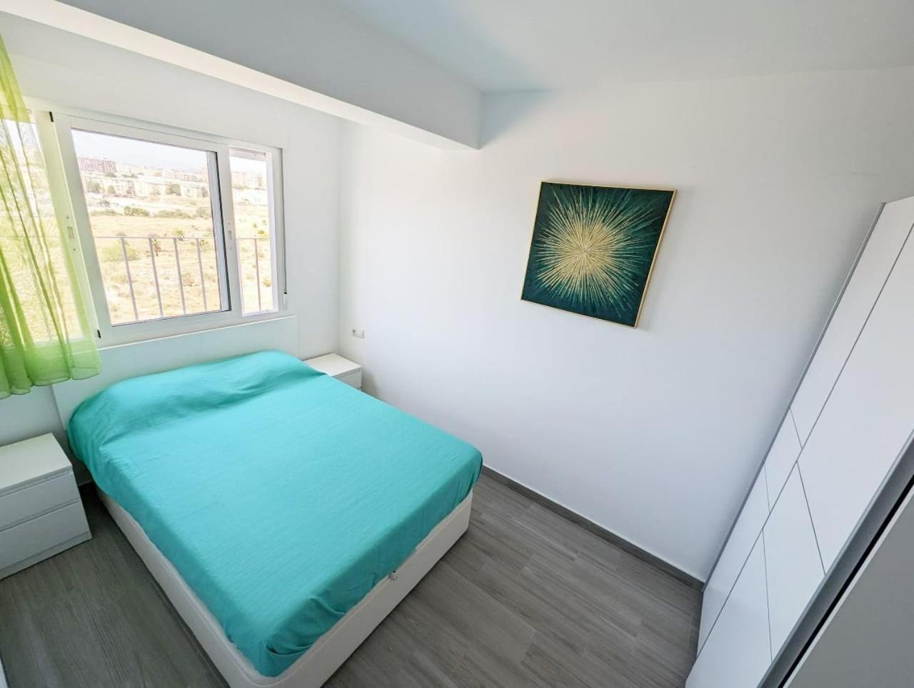 Casa Martimar - Estupendo Piso Cerca De La Playa Málaga